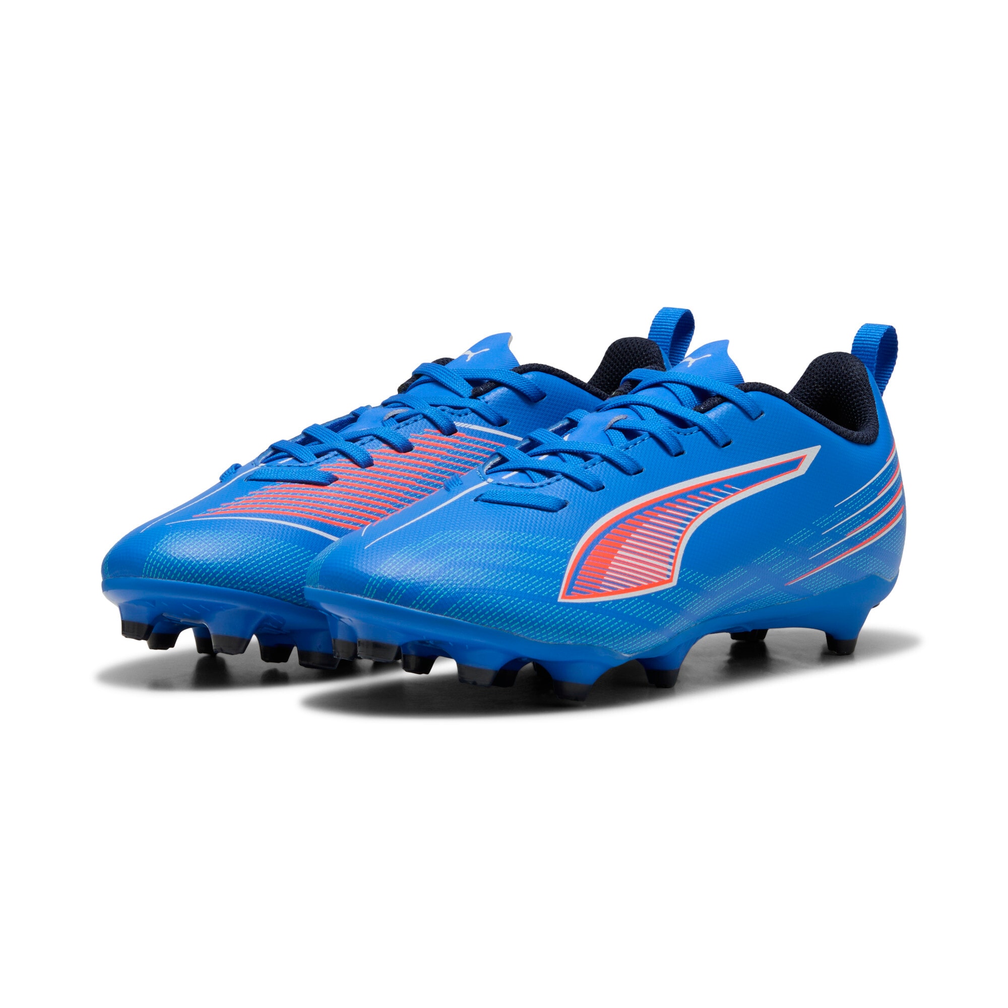 Image of PUMA Fussballschuh "ULTRA 6 PLAY FG/AG JR" für Rasen- und Kunstrasenplätze, für Jugendliche