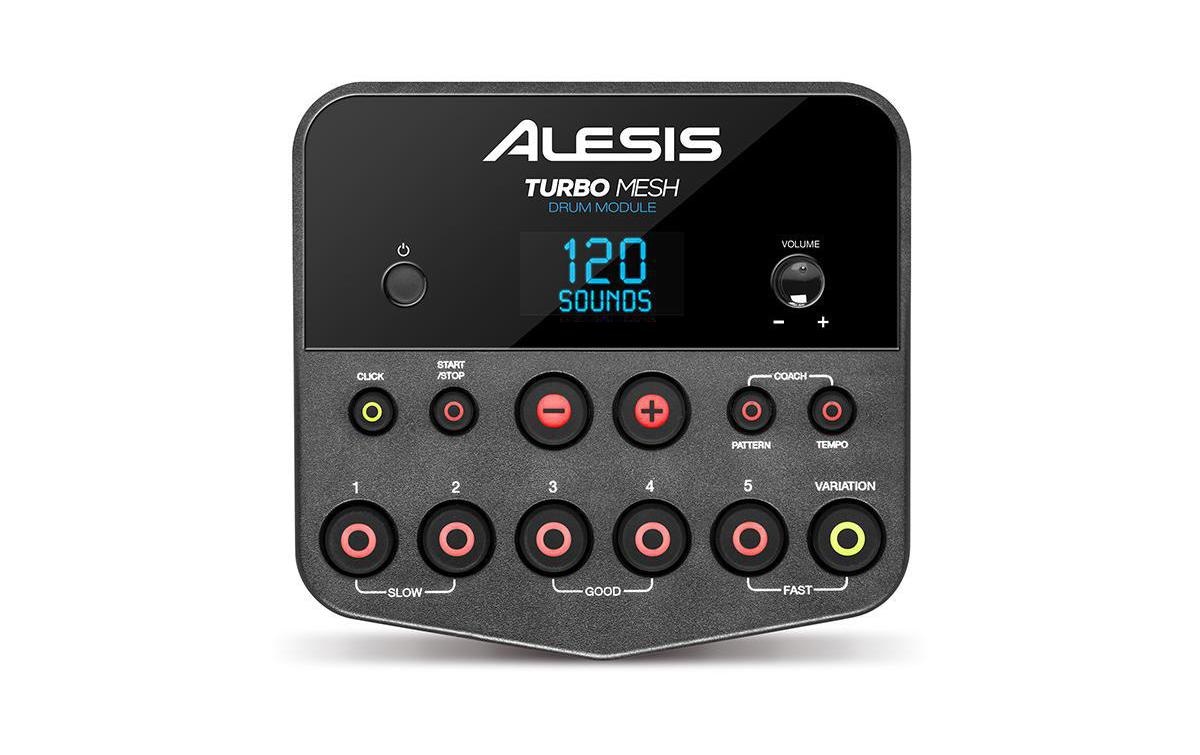 Schlagzeug »Alesis Turbo Mesh Kit«