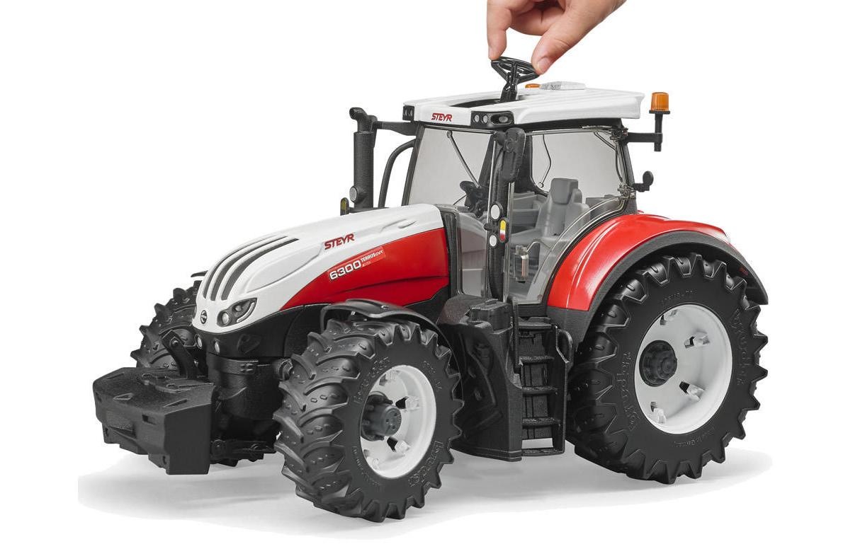 Bruder® Spielzeug-Traktor »6300 Terrus CVT«