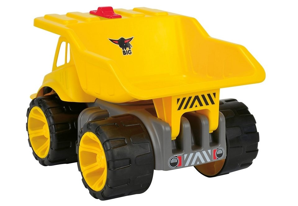 BIG Spielzeug-Baumaschine »BIG Power Worker Maxi Truck«, Made in Germany