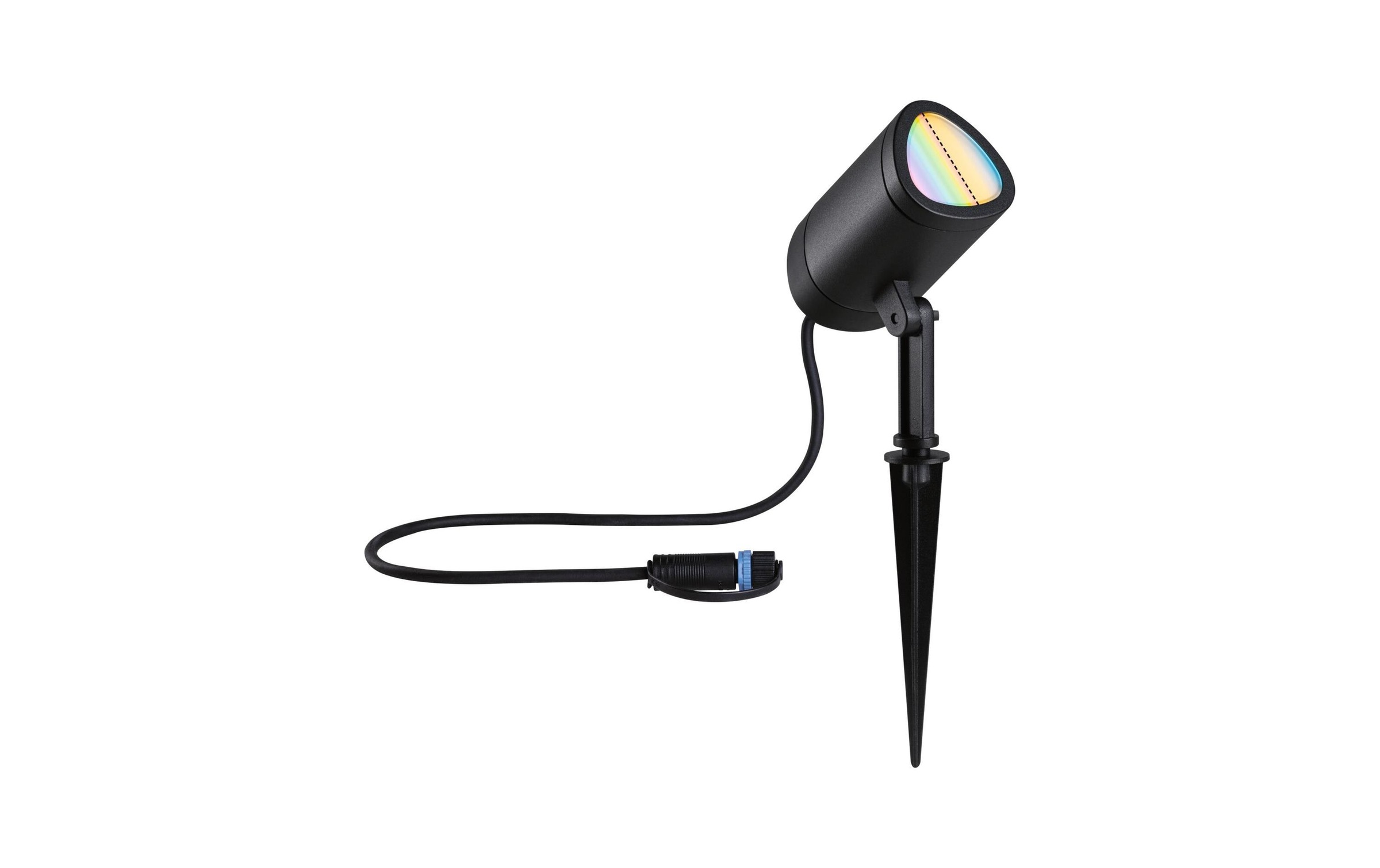 Image of Paulmann LED Gartenleuchte Farbwechsler