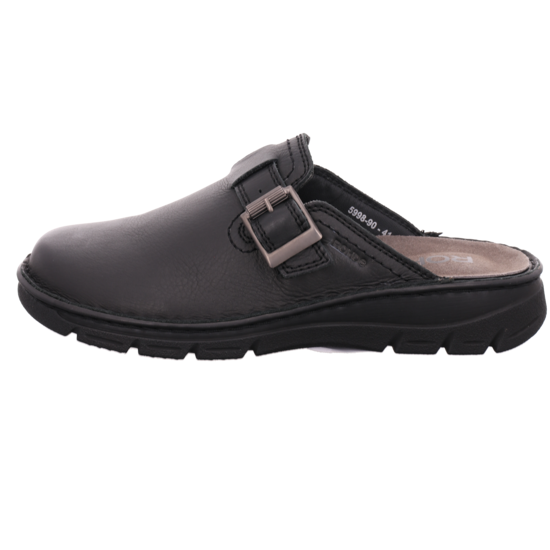 Image of Rohde Pantoffel "OTRANTO" Hauschuh, Pantoffel, Homeslipper, Clog mit Schnallenverschluss