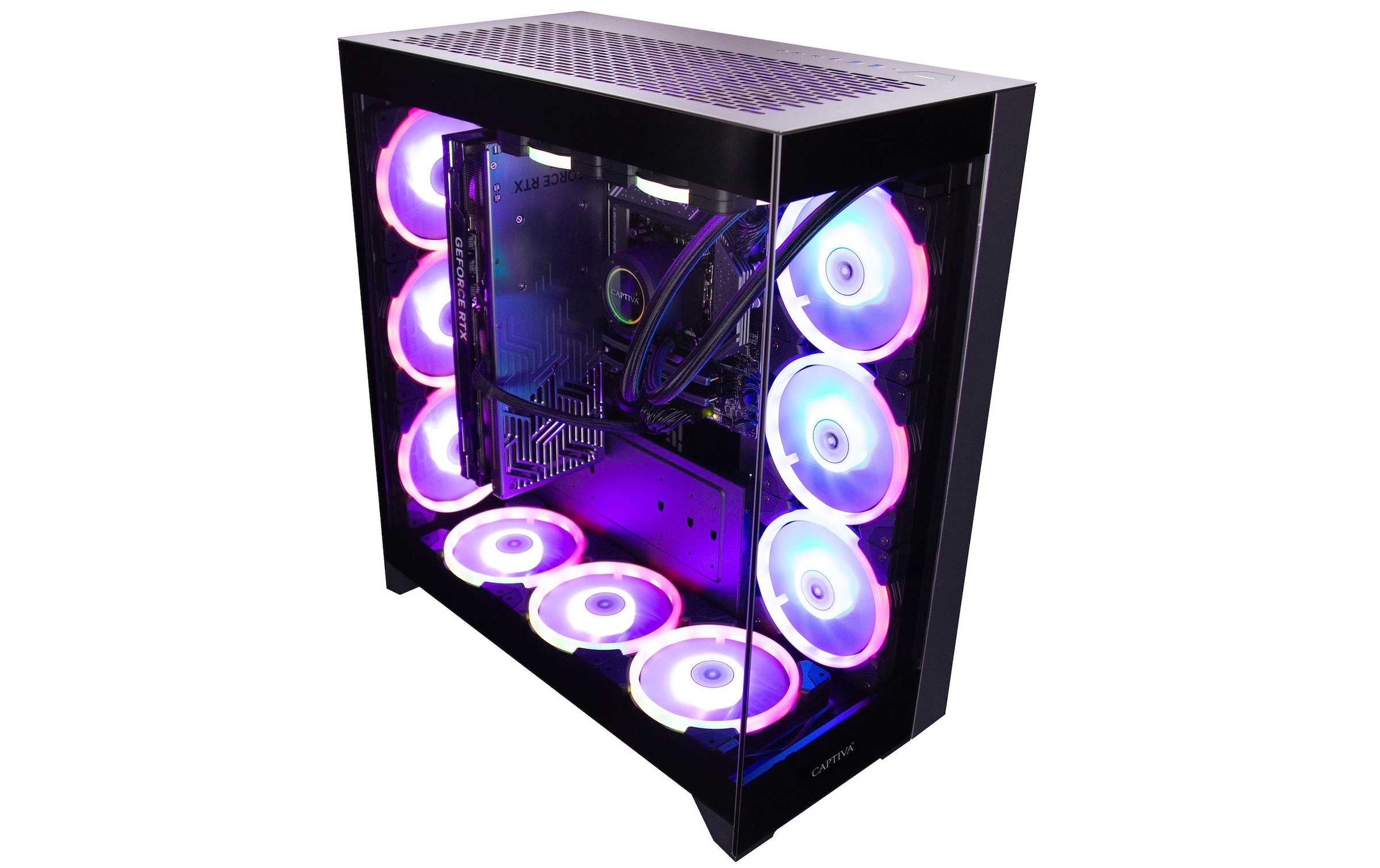 CAPTIVA Gaming-PC »Ultimate Gaming R83-490«