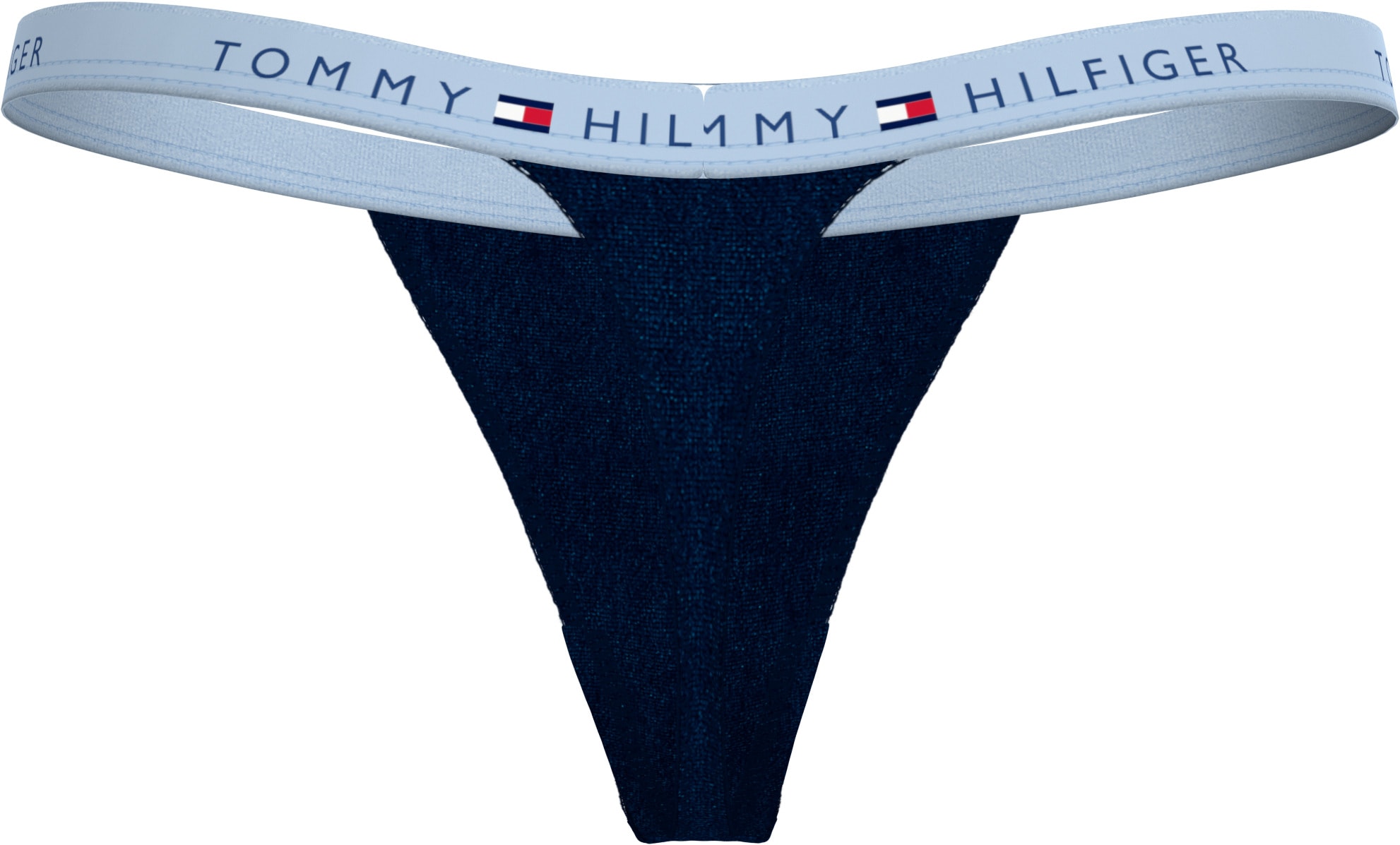 Tommy Hilfiger Underwear Slip, (Packung, 3 St., 3er-Pack), mit Logo-Schriftzug