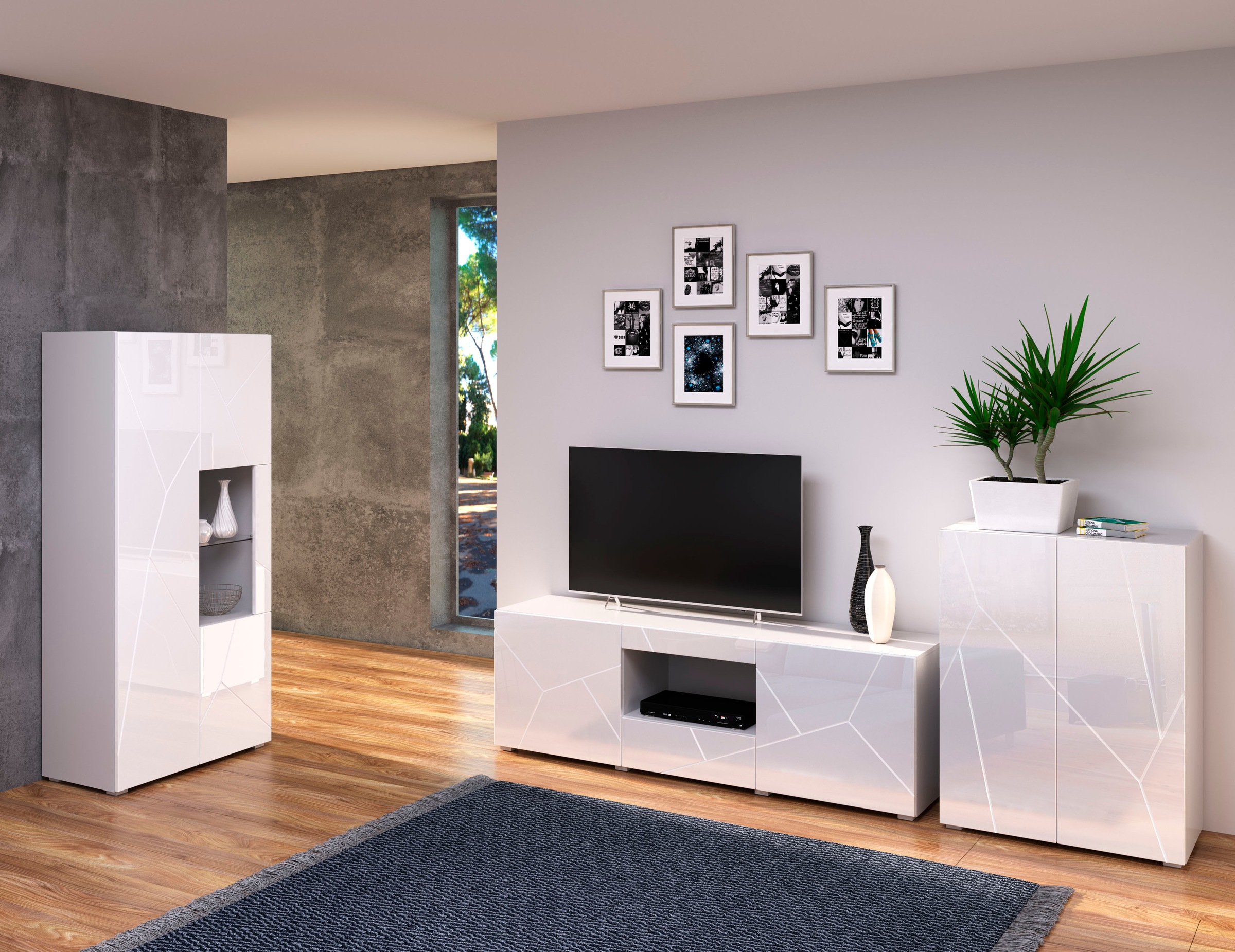 Image of INOSIGN Vitrine »Annegret« bei Ackermann Versand Schweiz