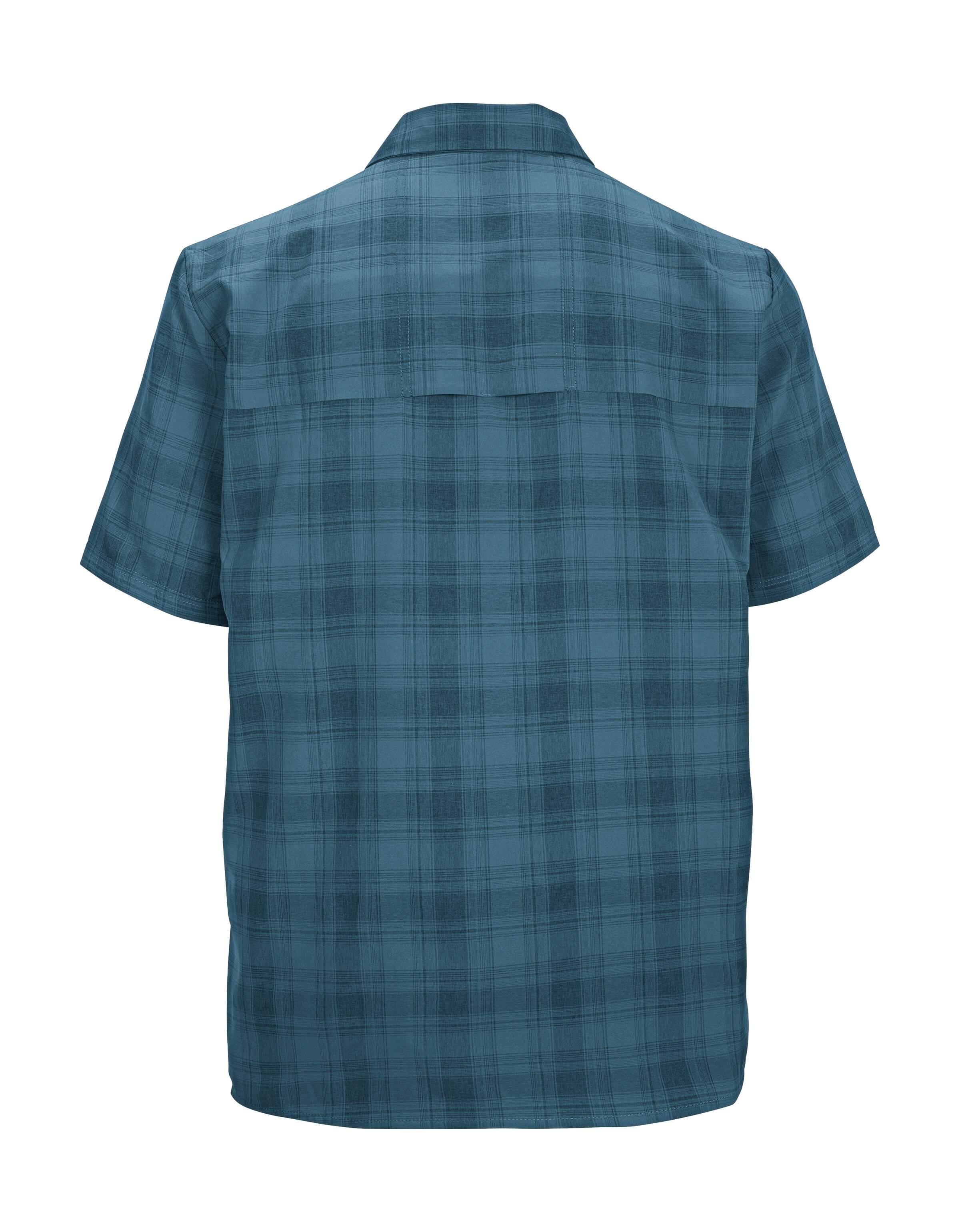 Killtec Chemisier fonctionnel »KOS 98 MN WVN SHRT« chemise fonction à manches courtes, séchage rapide, évacuation de l'humidité