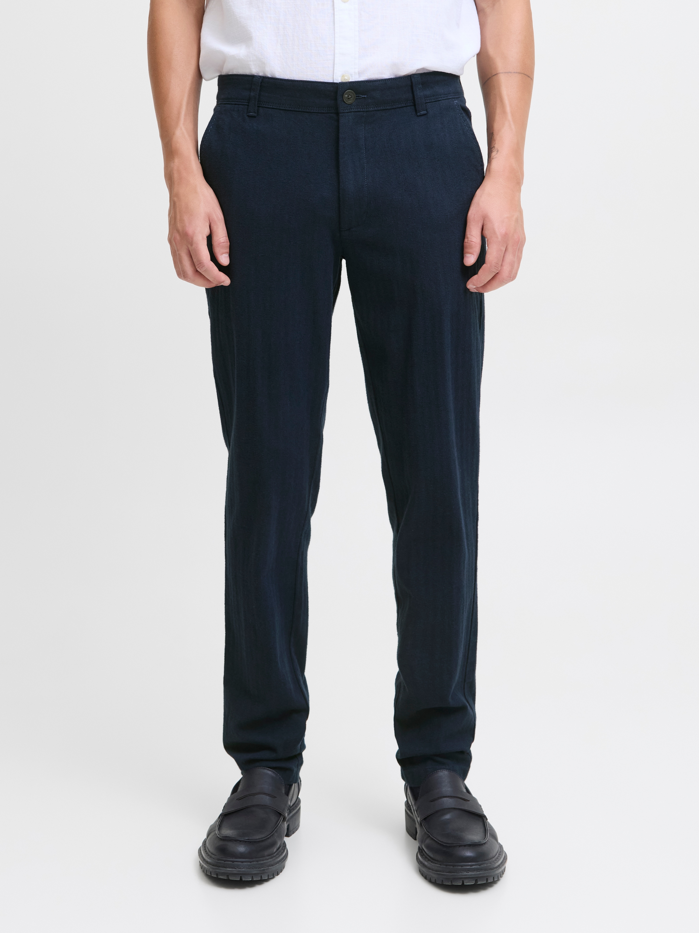 Image of Jack & Jones Chinohose "JPSTMARCO BOWIE WINTER CHINO SN"