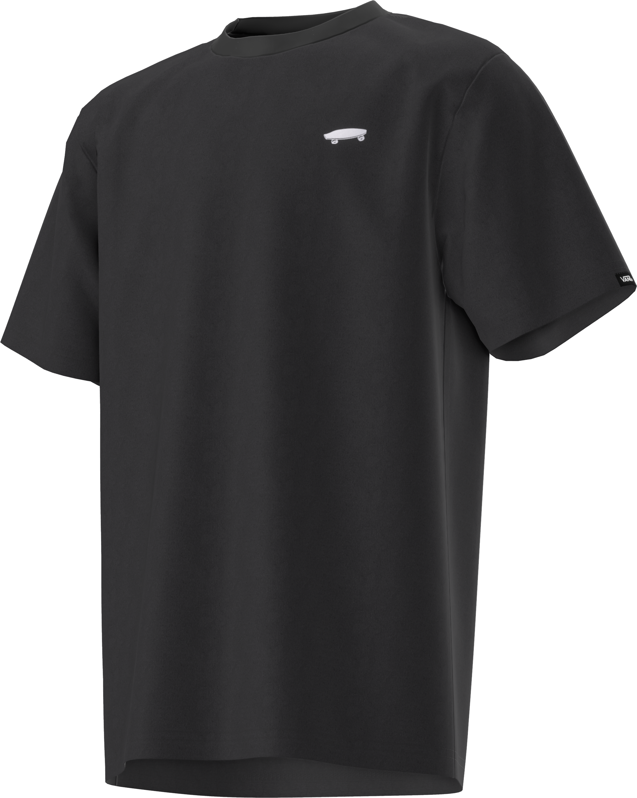 Image of Vans T-Shirt "BSALTONSS" für Kinder, sportlicher Stil, aus Baumwolle