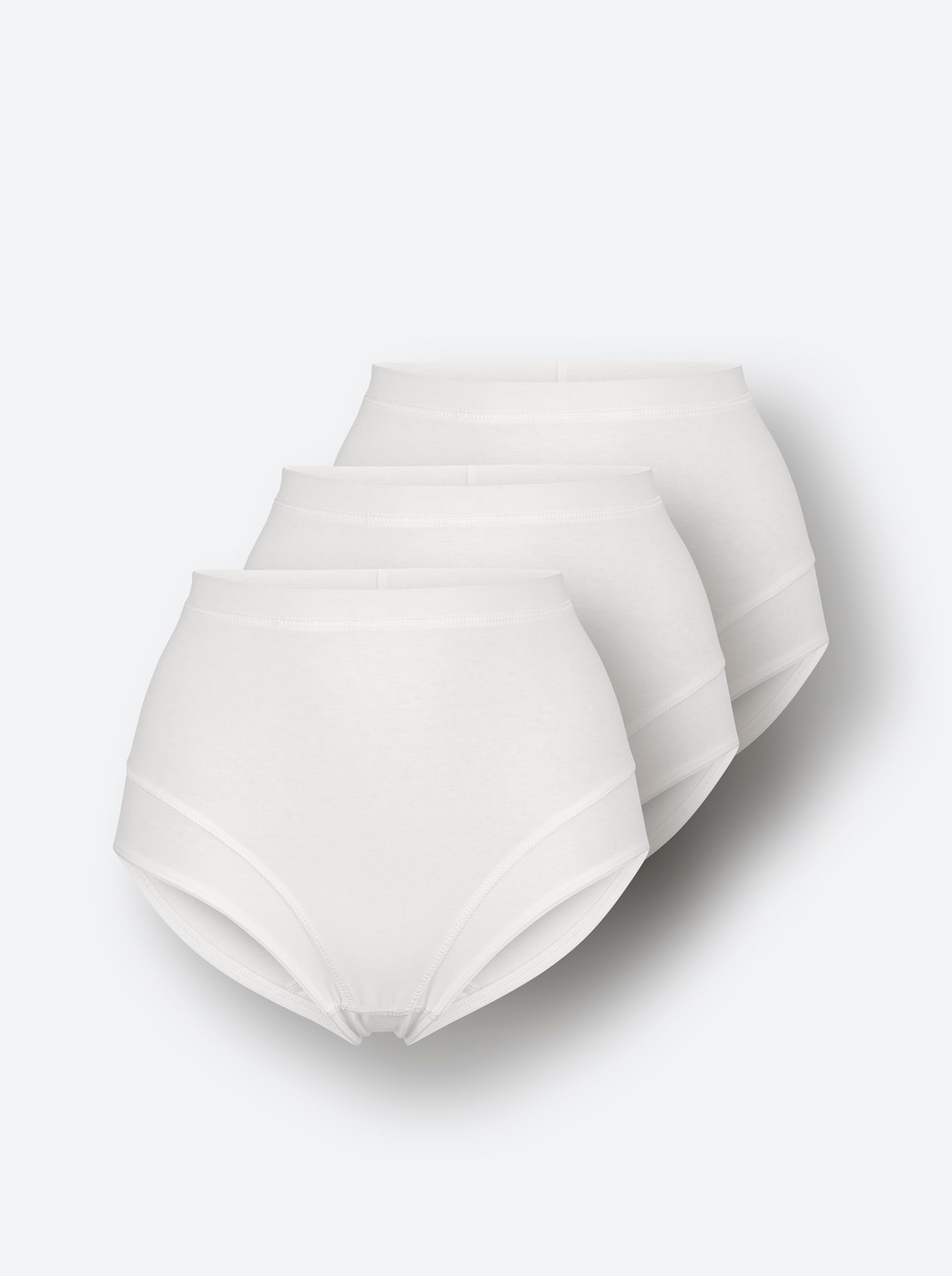 wäschepur Taillenslip 3 Stk.