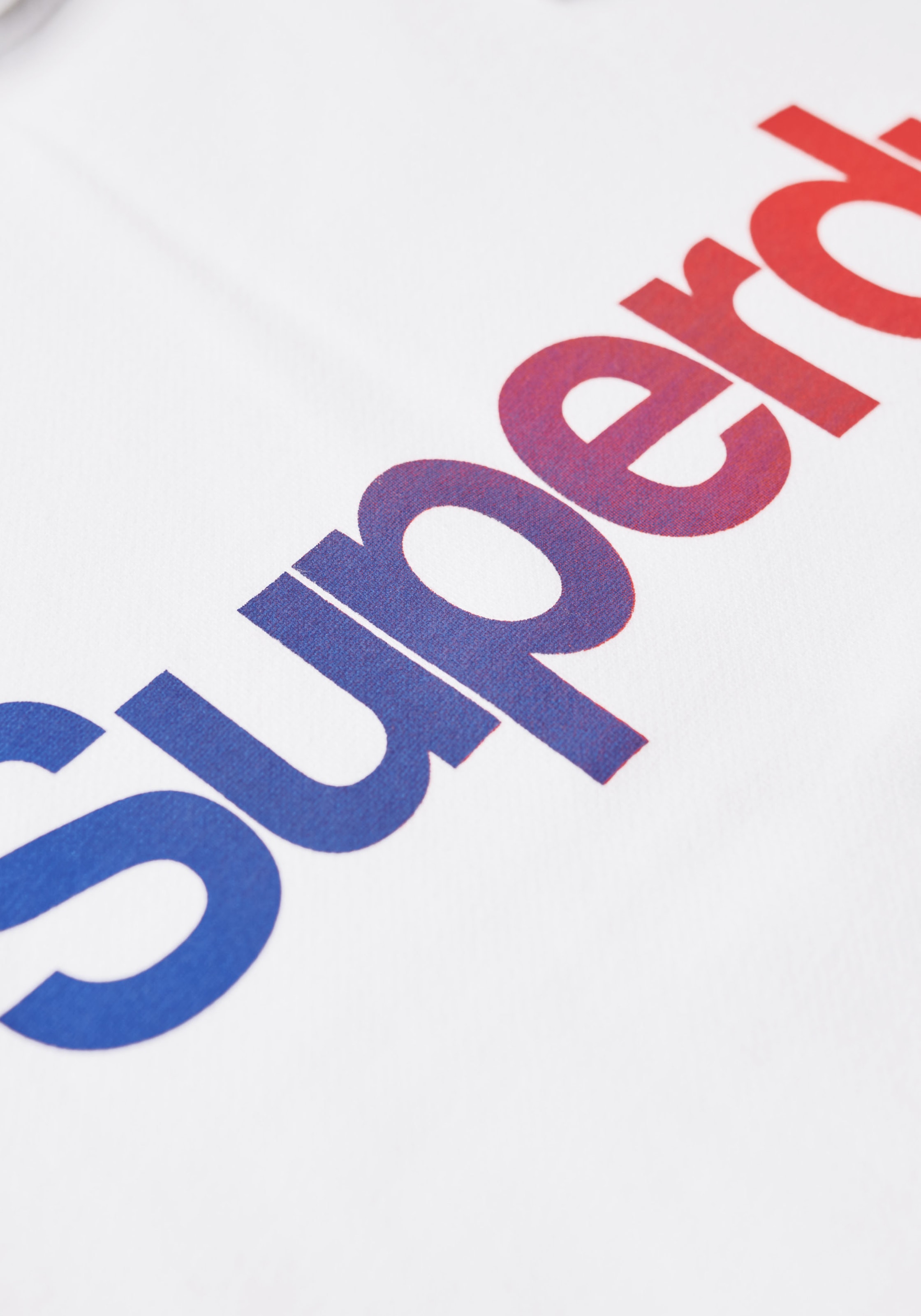 Superdry Kapuzensweatshirt »CORE LOGO LOOSE HOOD«