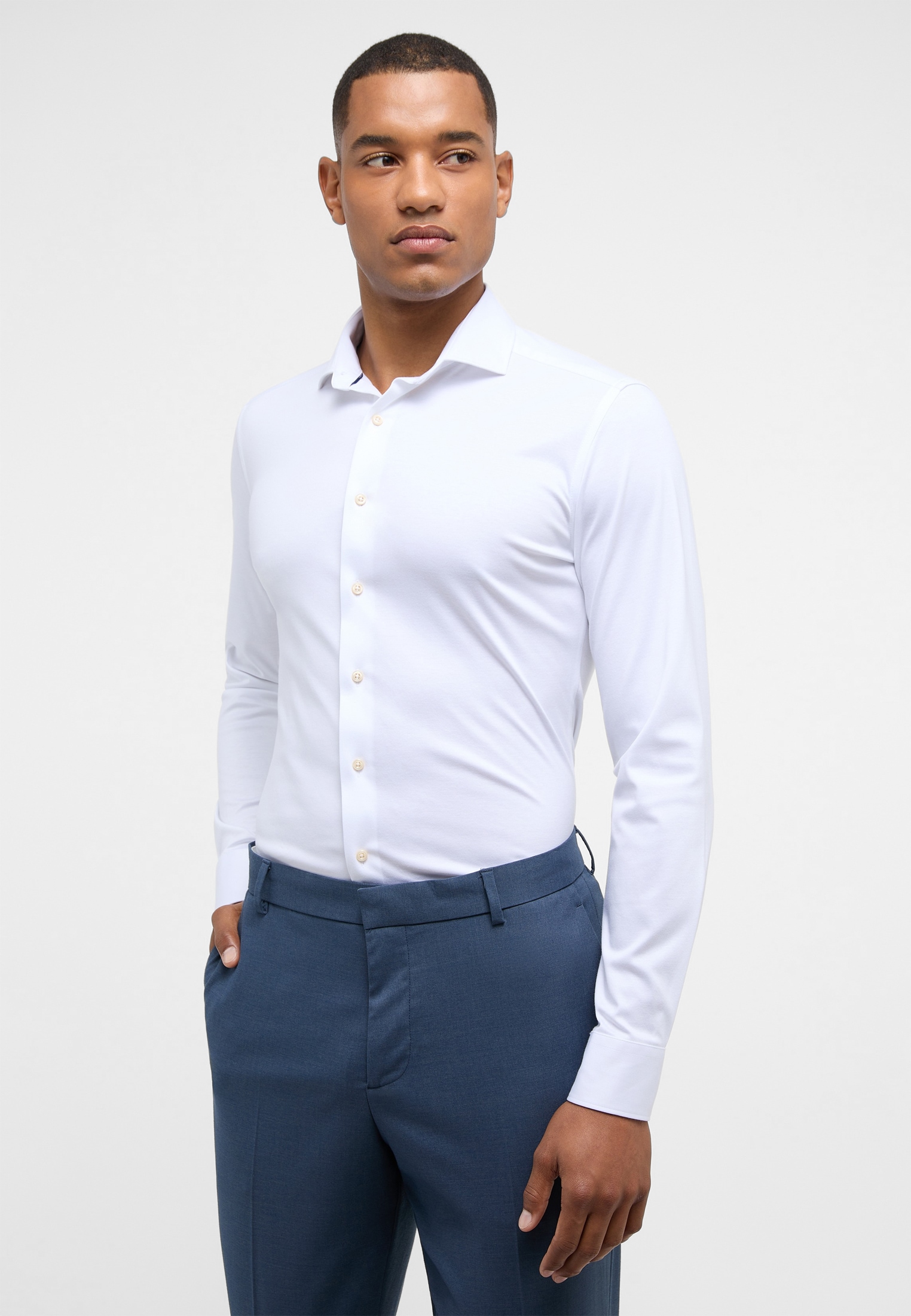 Langarmhemd »SLIM FIT«