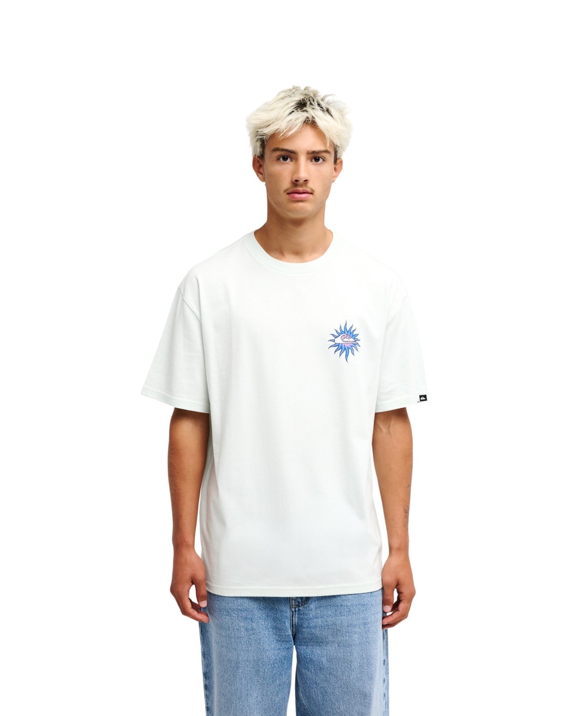 Image of Quiksilver T-Shirt "Flow"