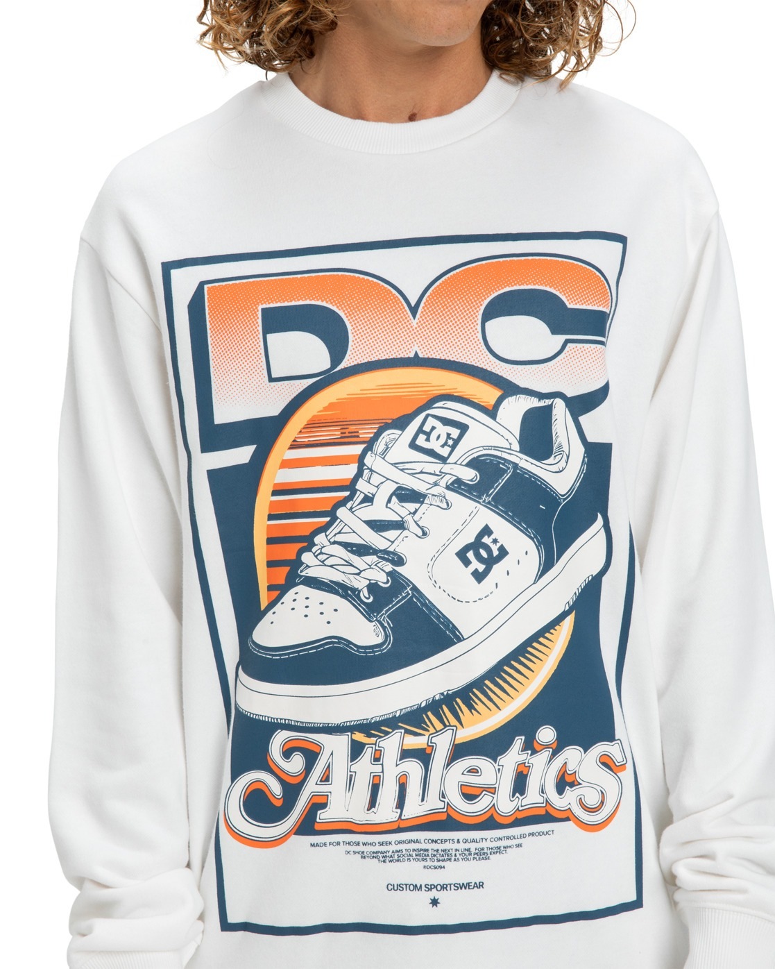 DC Shoes Sweatshirt »Manteca Tribute«
