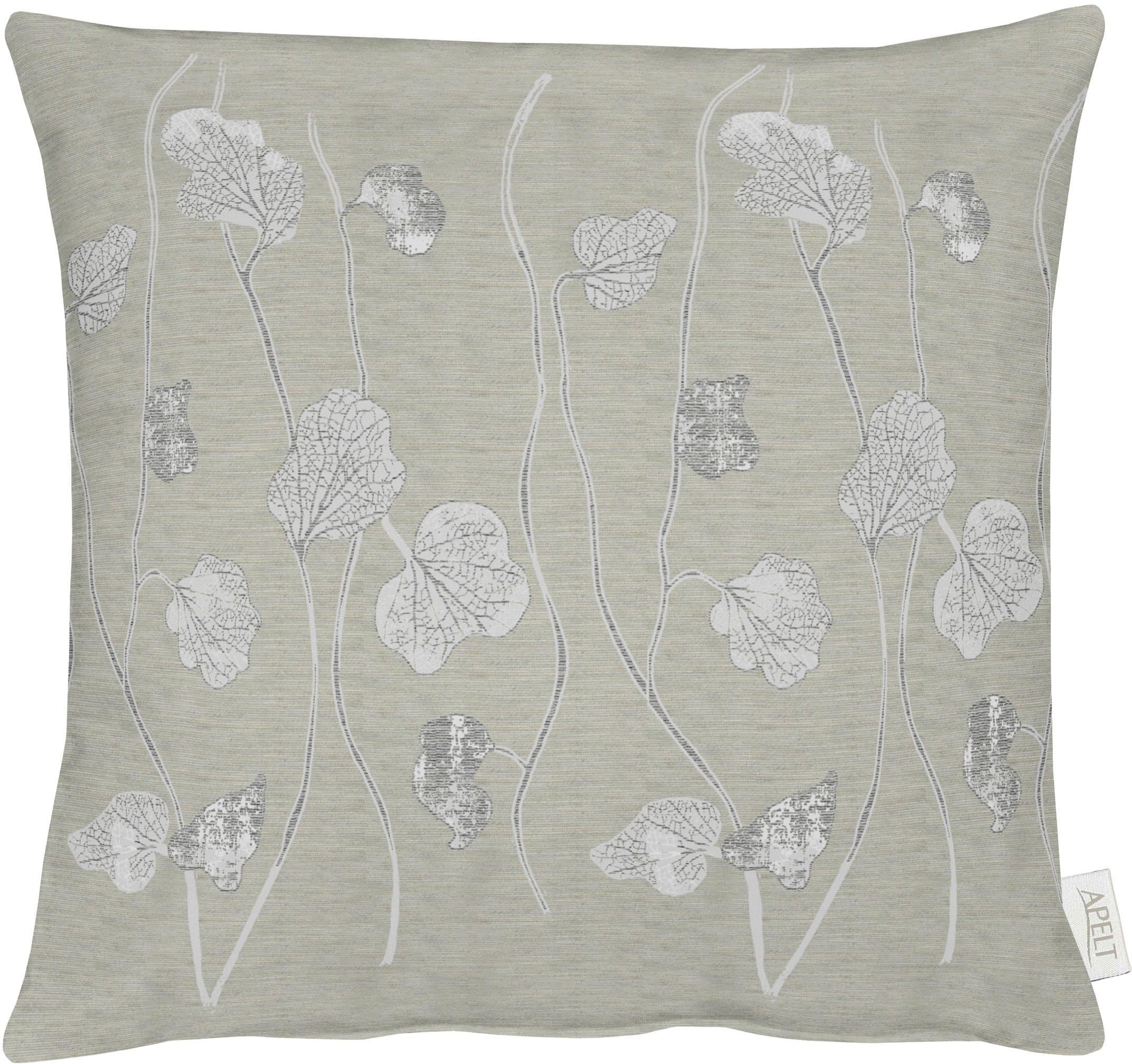 Image of APELT Dekokissen "1113" Kissenhülle mit Füllung, 1 Stück
