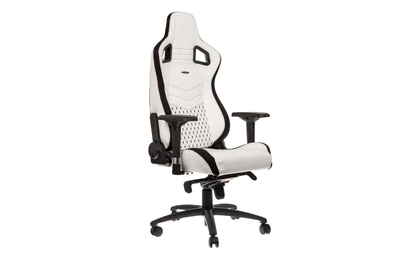 Gaming-Stuhl »noblechairs EPIC Weiss«