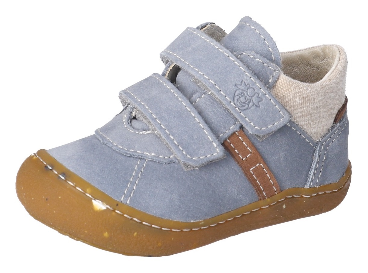 Image of PEPINO by RICOSTA Lauflernschuh »Cayo WMS Weiten Schuh Mess System«, mit doppeltem Klettverschluss bei Ackermann Versand Schweiz