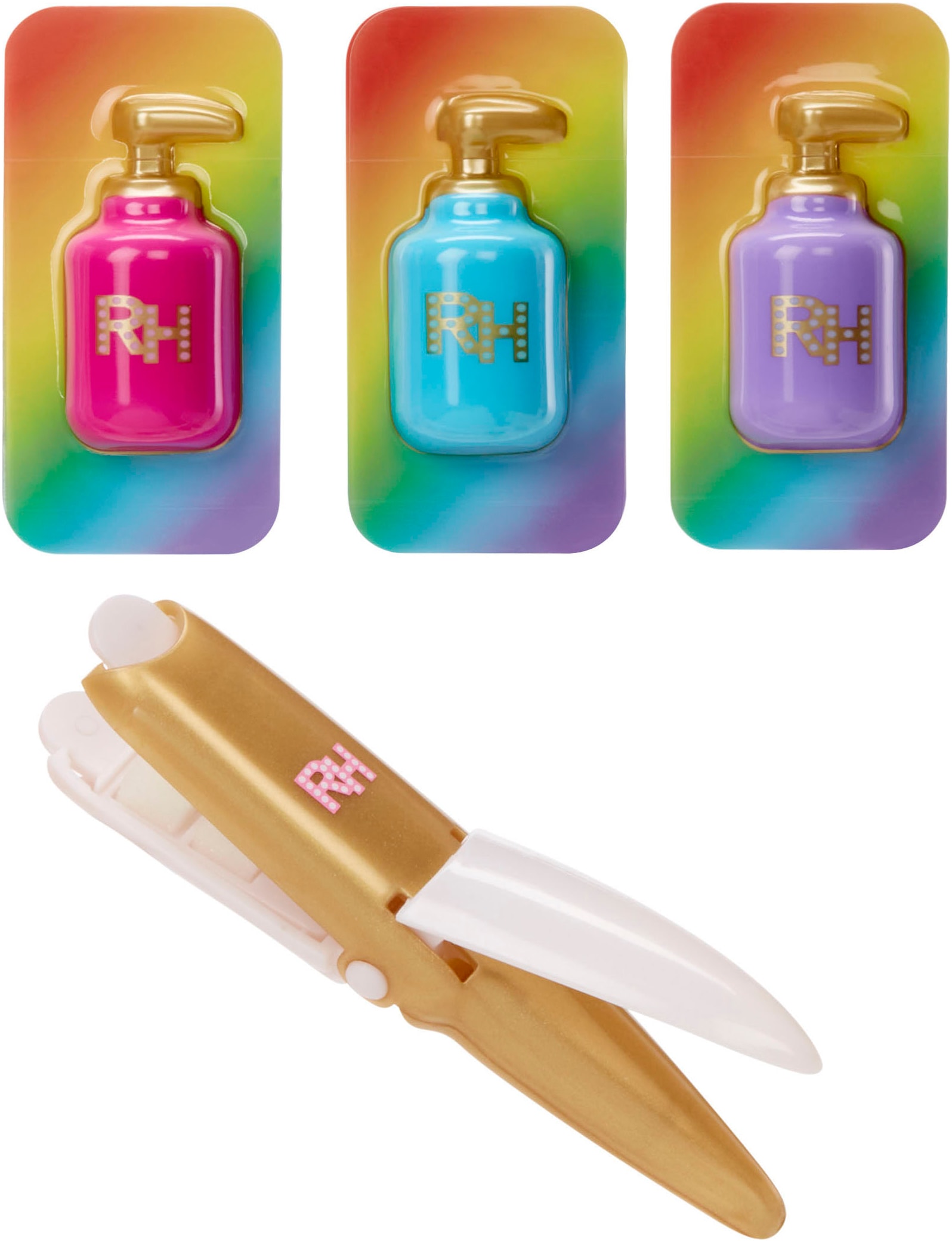 RAINBOW HIGH Tête de coiffure & maquillage »Rainbow HIgh Styling Head Playset«