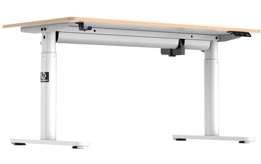 Gamingtisch »Ultradesk Pulsar Weiss«