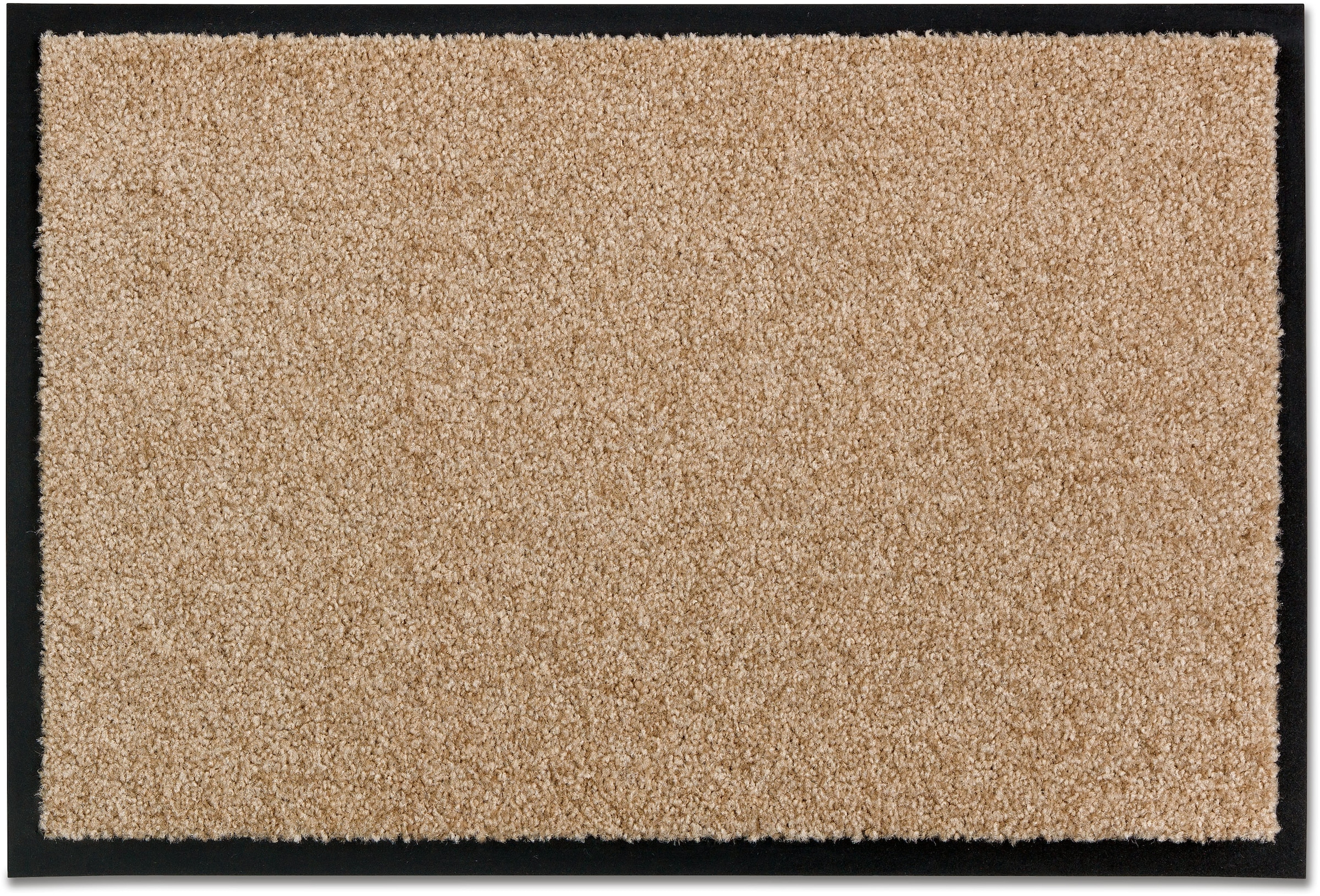 ASTRA »Proper Tex 618« Rectangulaire 9 mm Höhe tapis anti-saleté, aussi comme coureur, lavable, adapté intérieur et extérieur