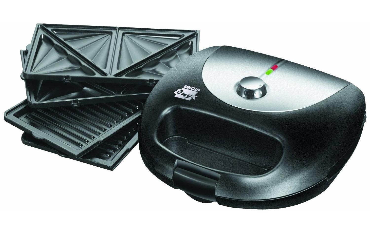 Tischgrill »MultiGrill, 3in1«, 1000 W, 1000 W