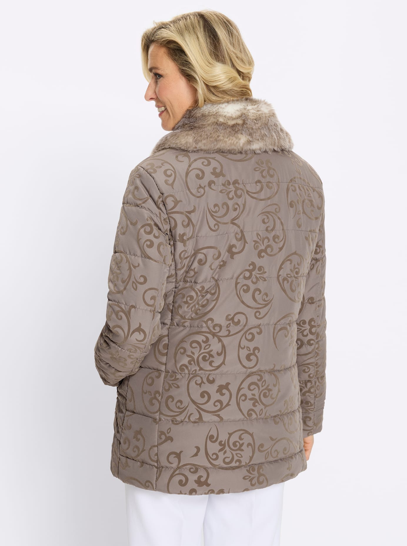 Classic Basics Veste longue