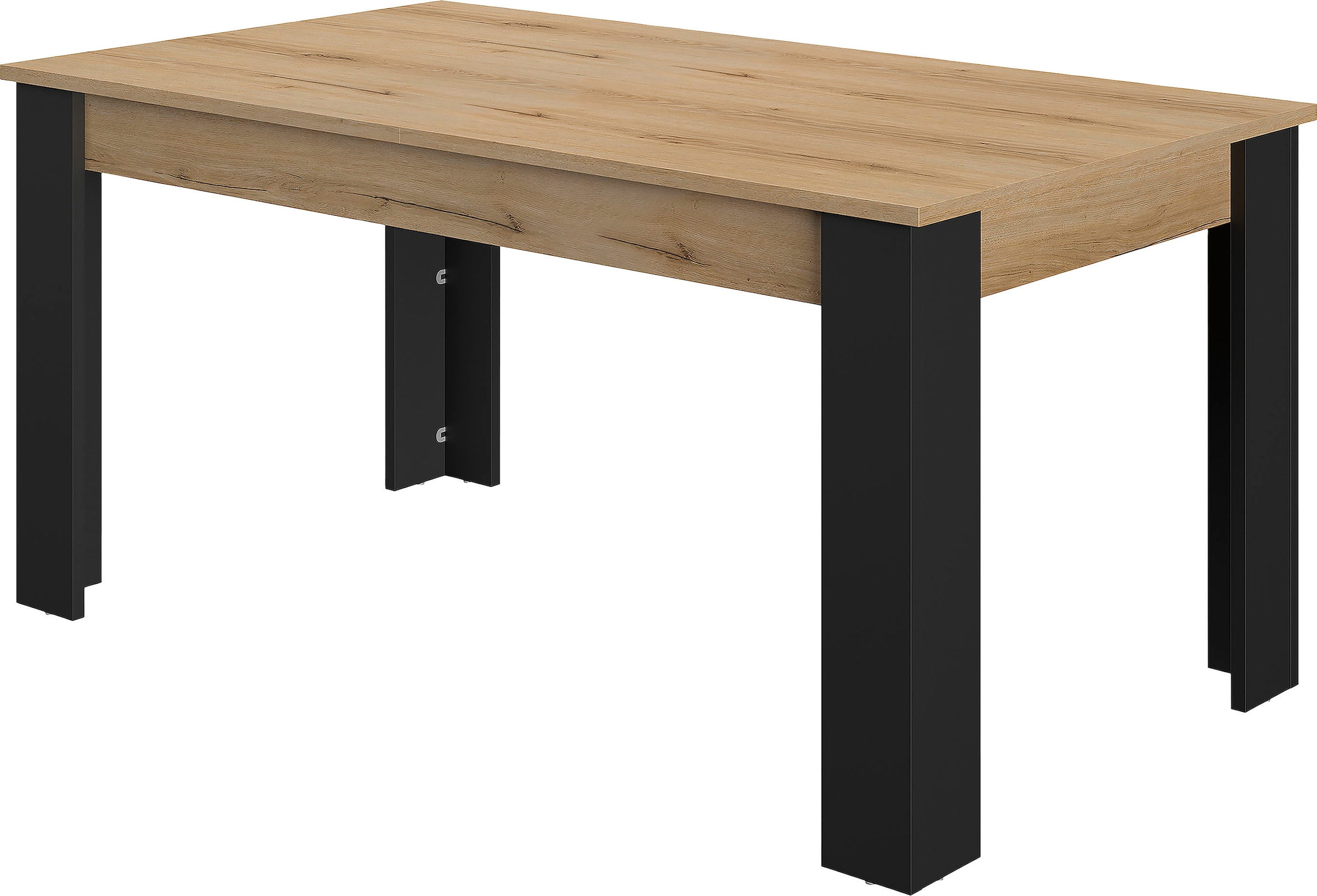 Gami Esstisch »Trust« mit Auszug 160(200)cm