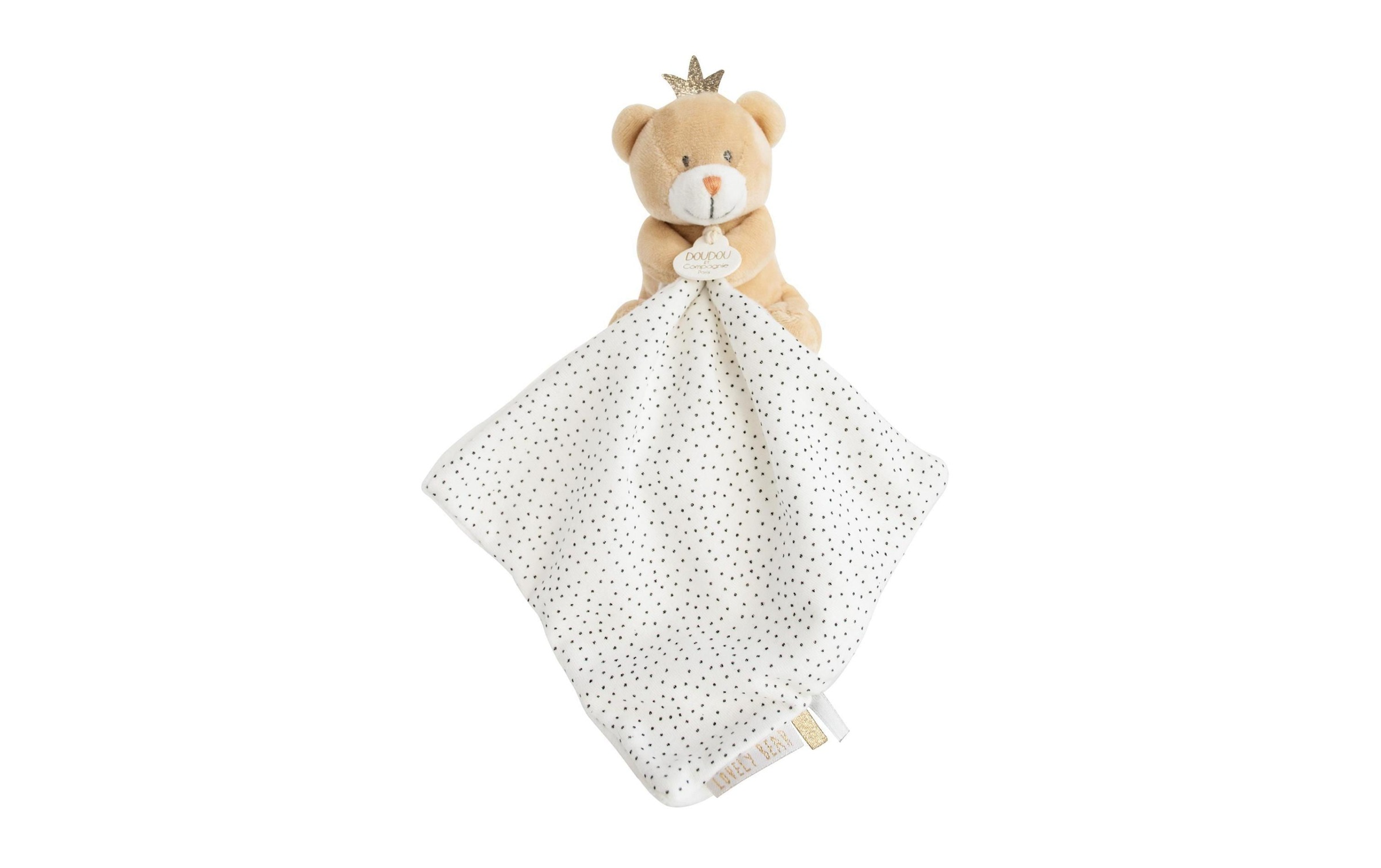 Schmusetuch »DouDou et compagnie Bär 10cm«