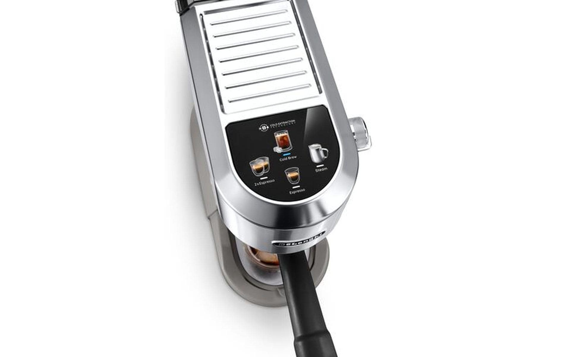 De'Longhi Siebträgermaschine »Dedica Duo EC890,M«