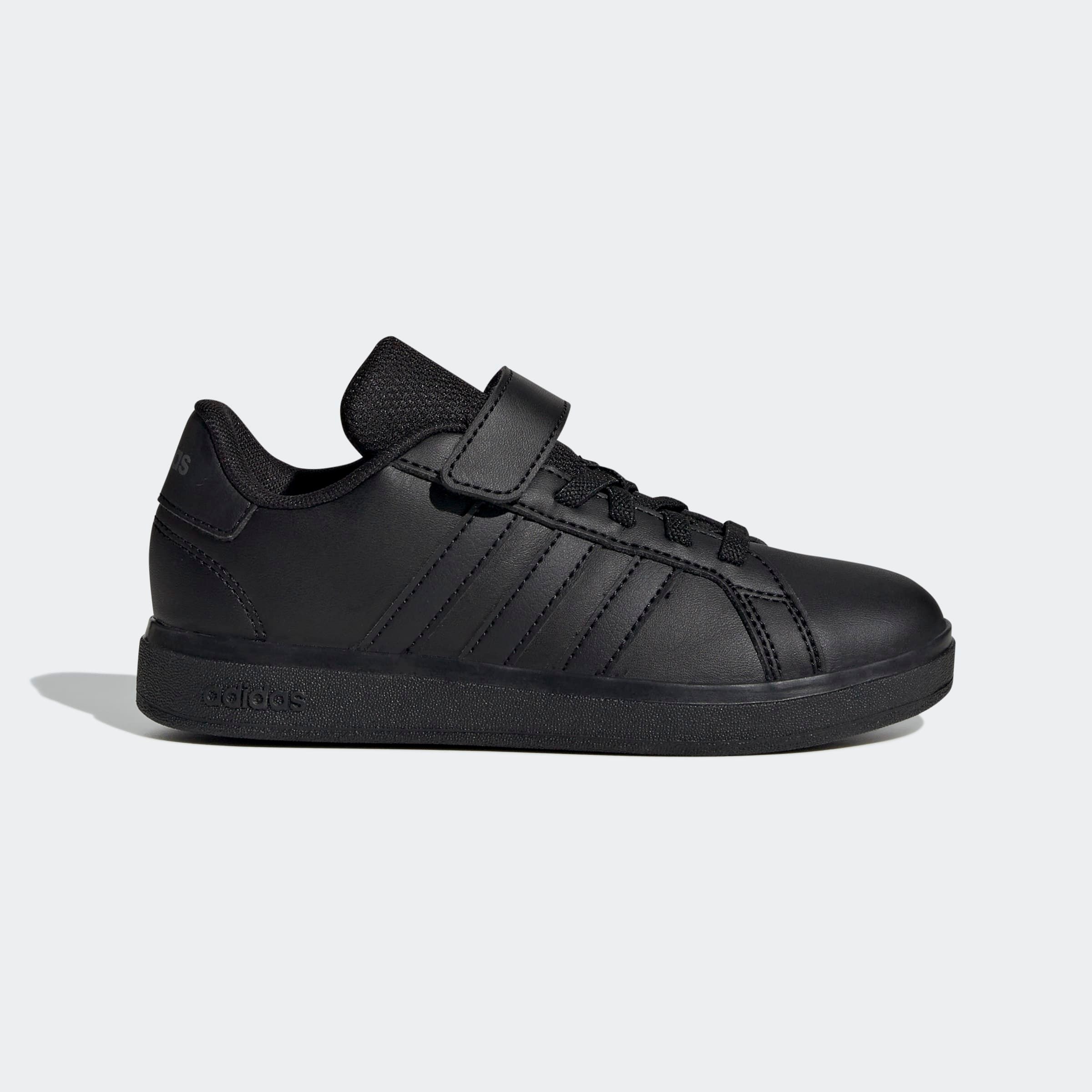 adidas Sportswear Sneaker »GRAND COURT 2.0 KIDS«, Design auf den Spuren des adidas Superstar