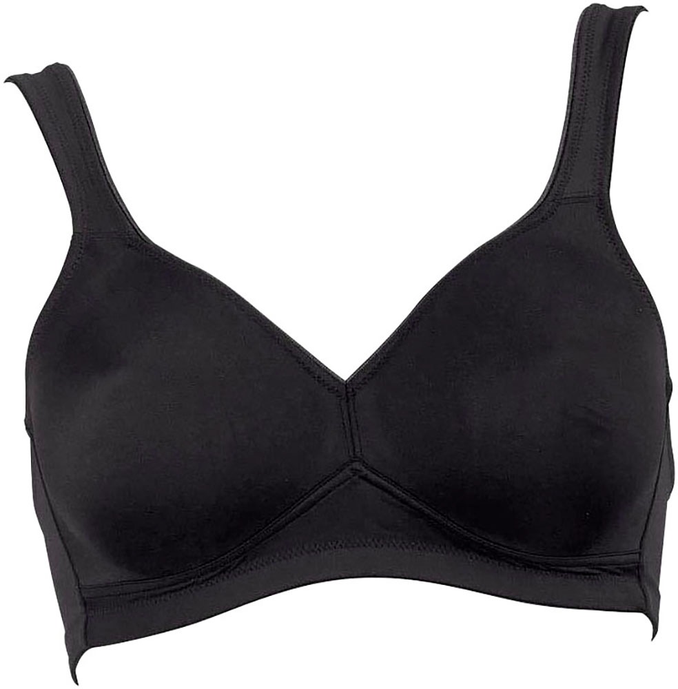 Rosa Faia Soft-BH »Twin« ohne Bügel, verstellbare Träger, weich, schlicht, atmungsaktiv