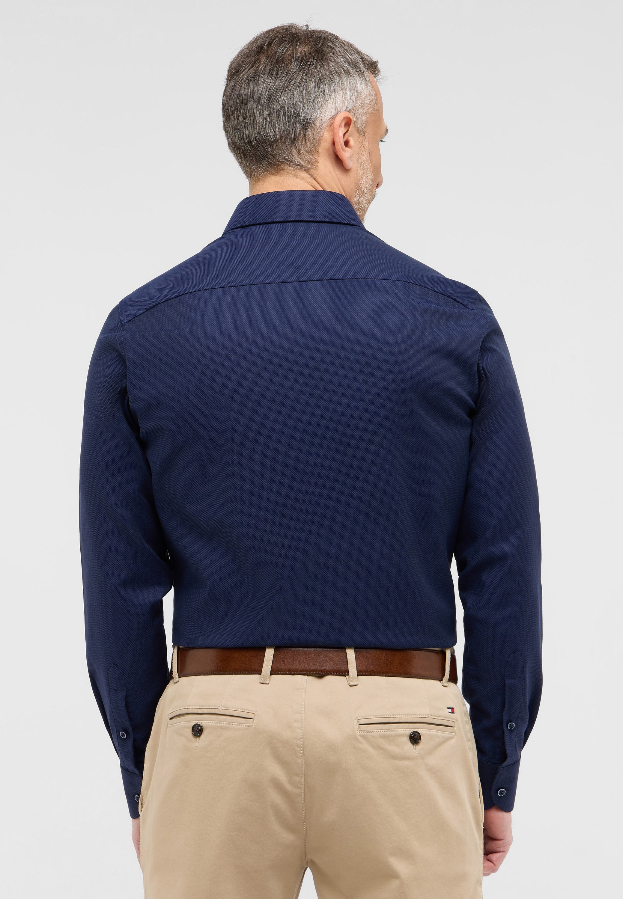 Eterna Chemise à manches longues »SLIM FIT« NON IRON (bügelfrei)