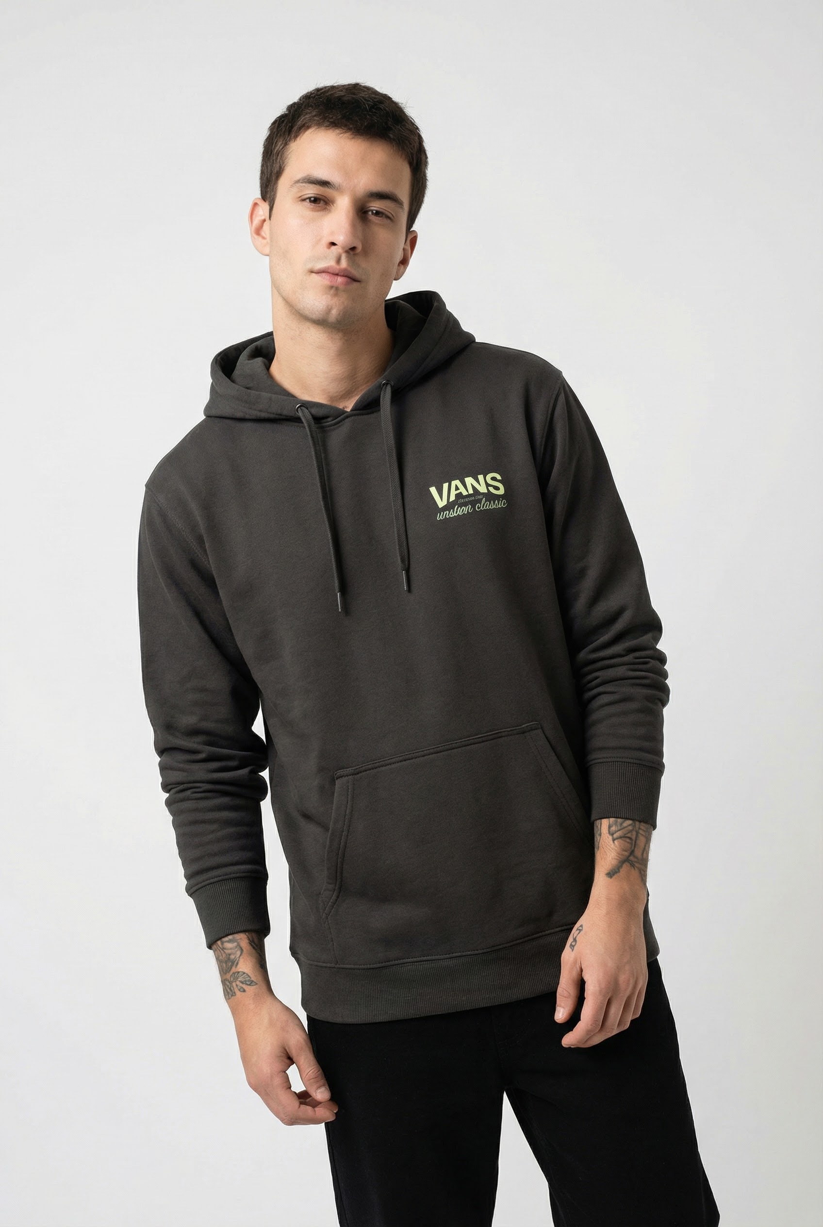Image of Vans Sweatshirt "SHOP FRONT PULLOVER"