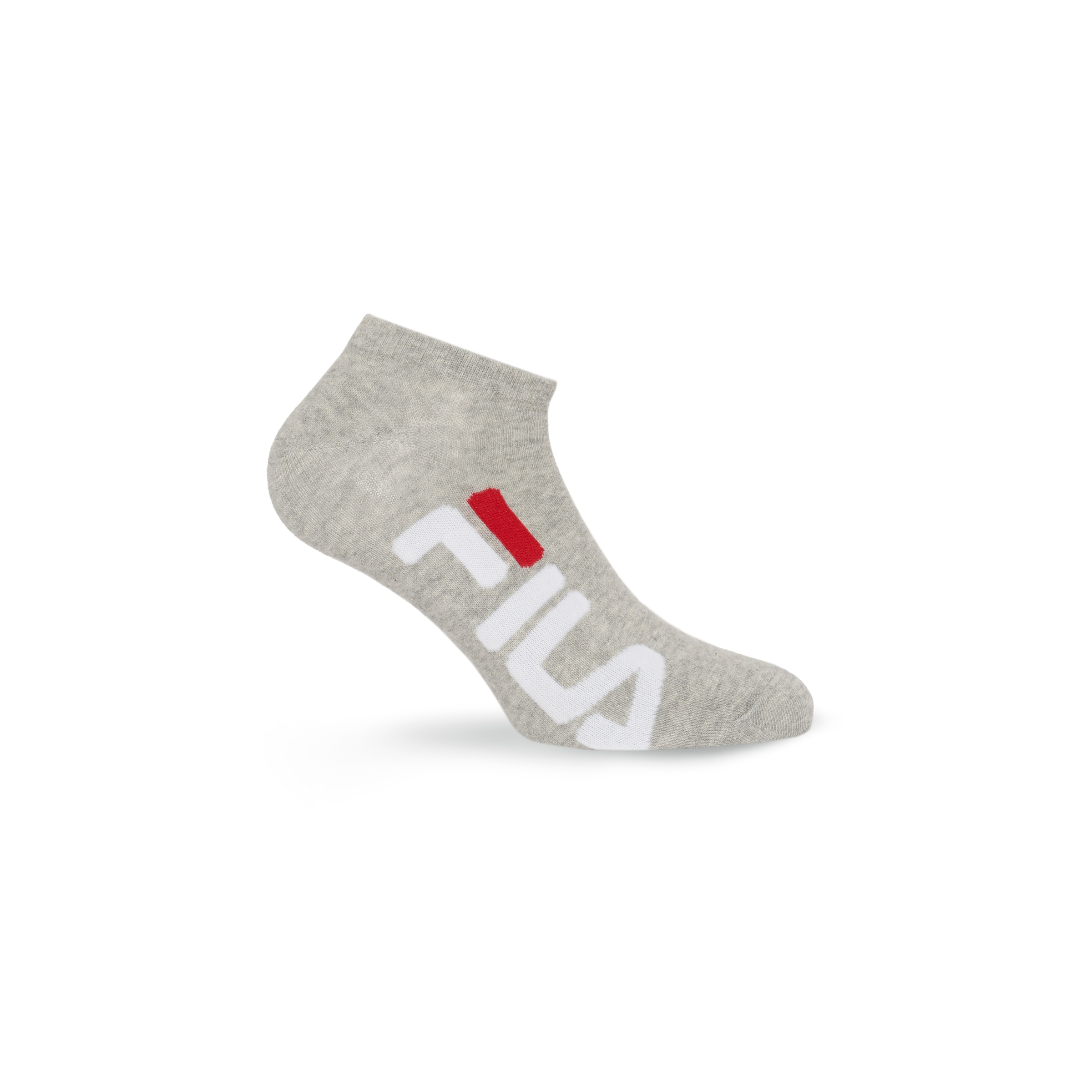Fila Sneakersocken »UNISEX INVISIBLE SOCKS«, (6 Paar), grosser Markenschriftzug seitlich