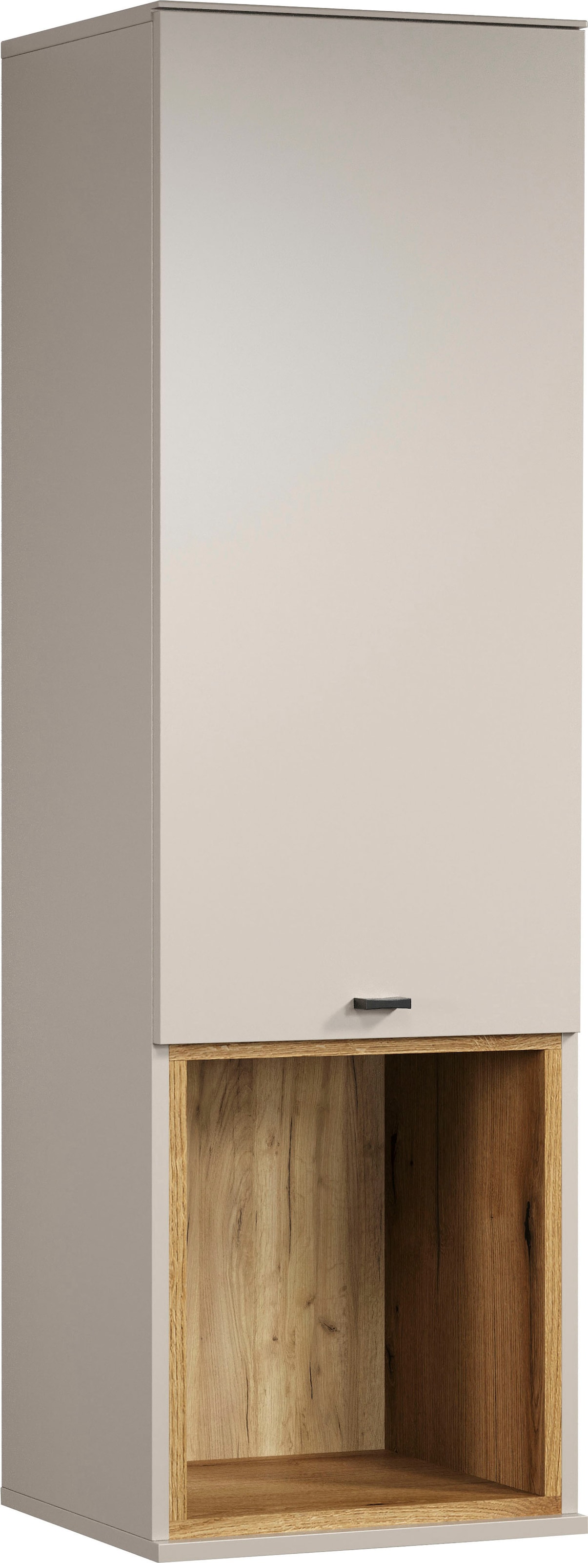 Home affaire Vitrine suspendue »San Pedro« 1 cuis tlg. Hängeschrank, 1 Tür, 1 Fach & Soft-Close - (B/T/H) 40/37/130 cm