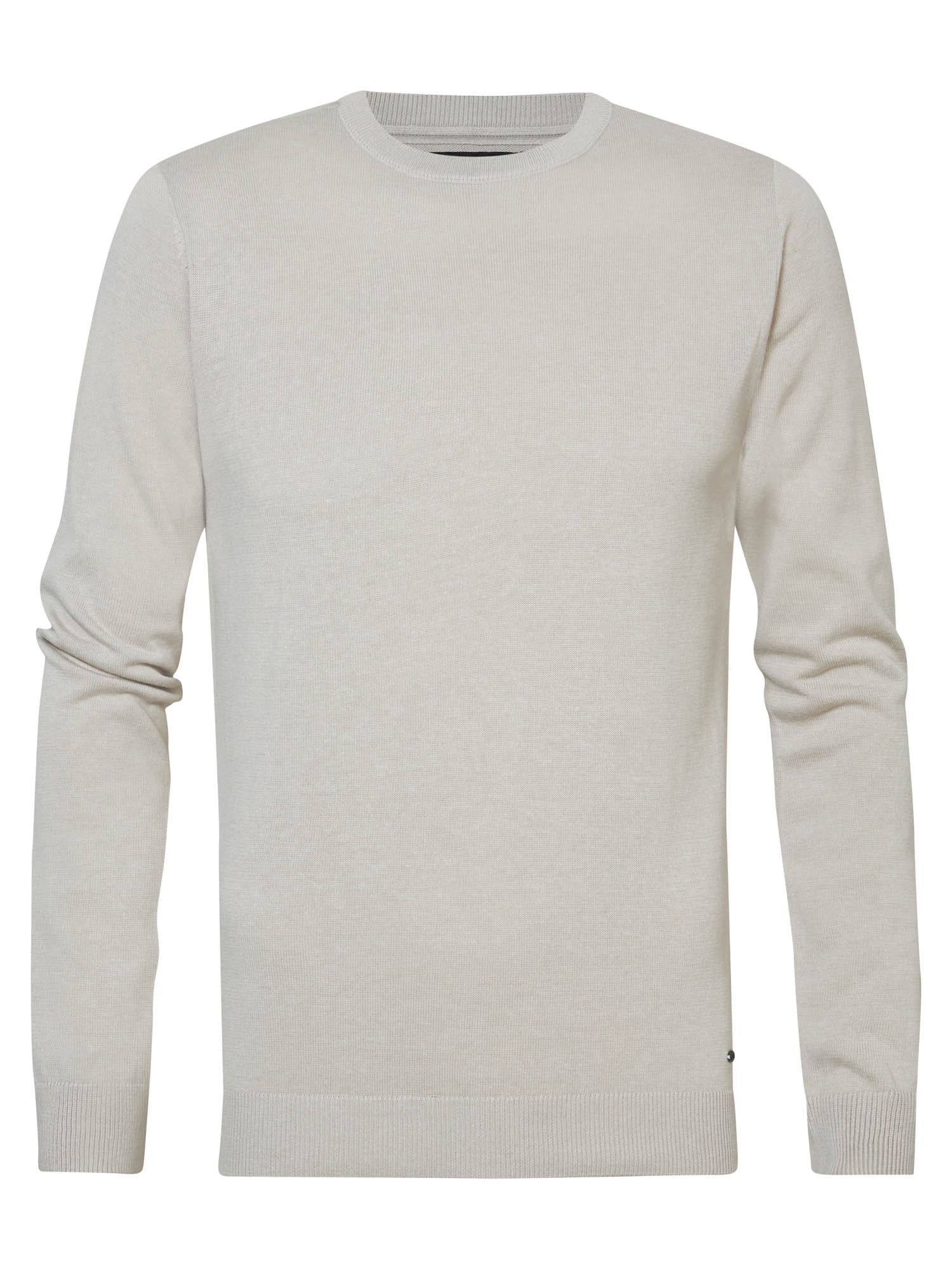 Petrol Industries Rundhalspullover »Round Neck Basic«