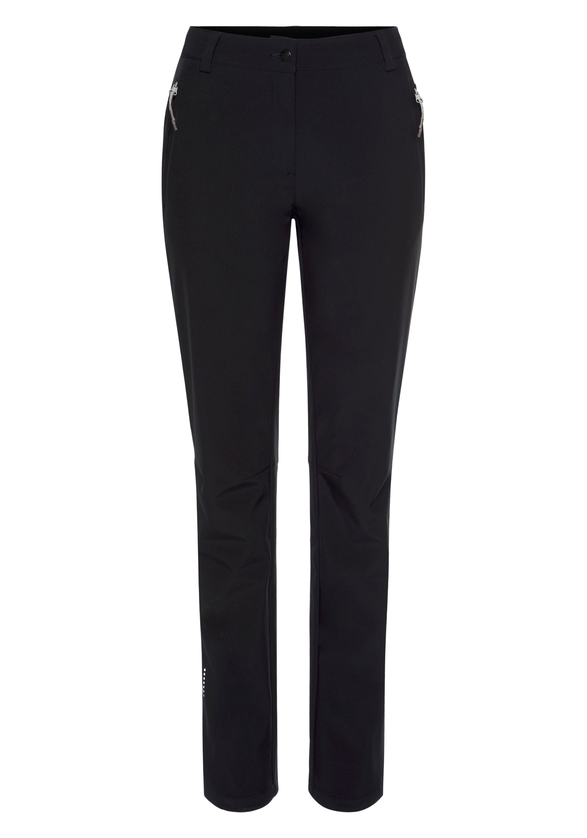 Icepeak Outdoorhose »ARGONIA«, mit Reissverschlusstaschen