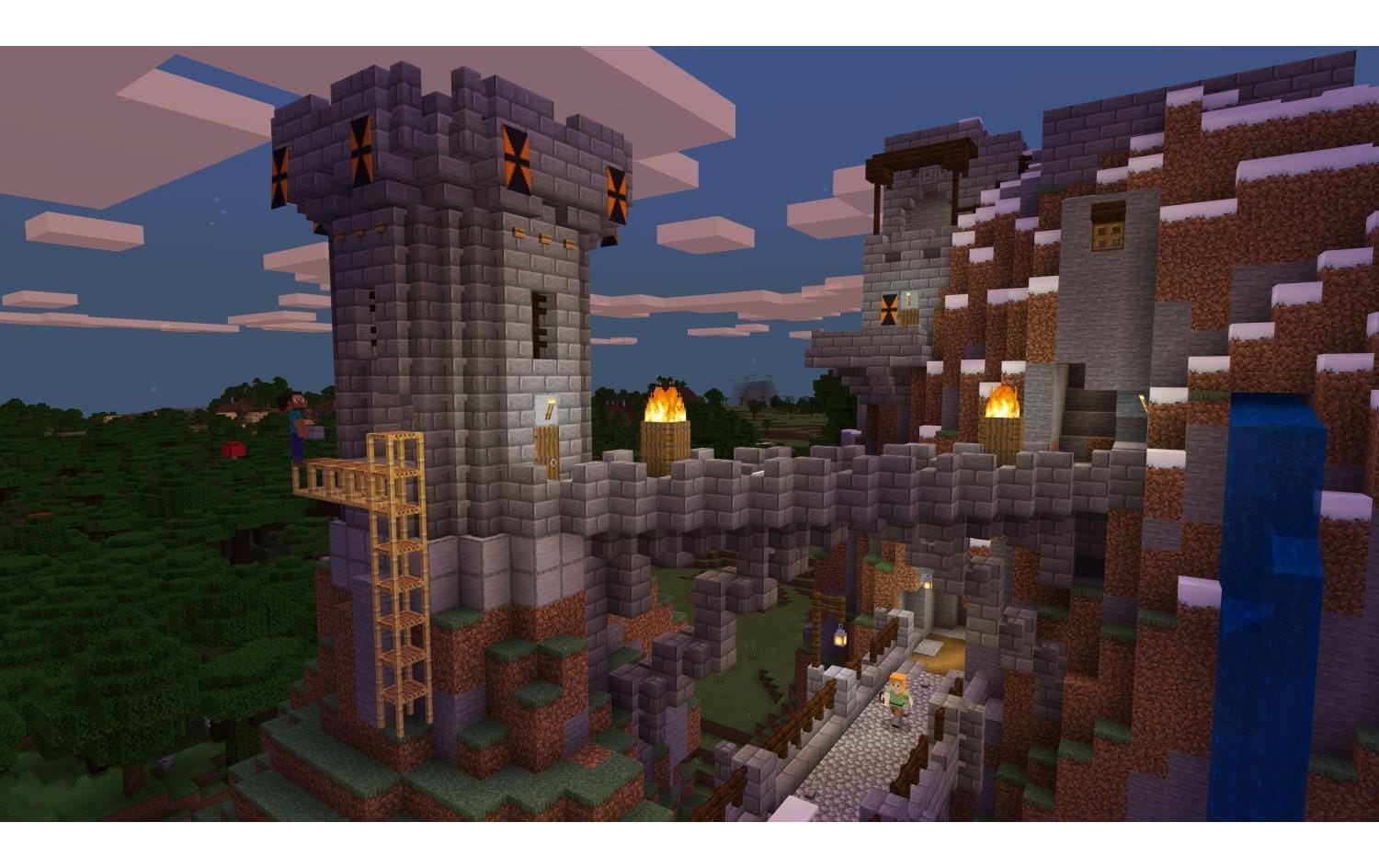 Spielesoftware »GAME Minecraft«, PlayStation 5