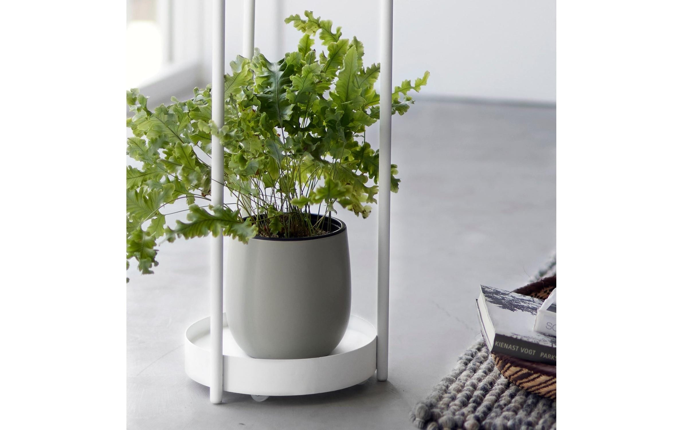 Yamazaki Blumenständer »Tower 25 x 26,5 x 70 cm«