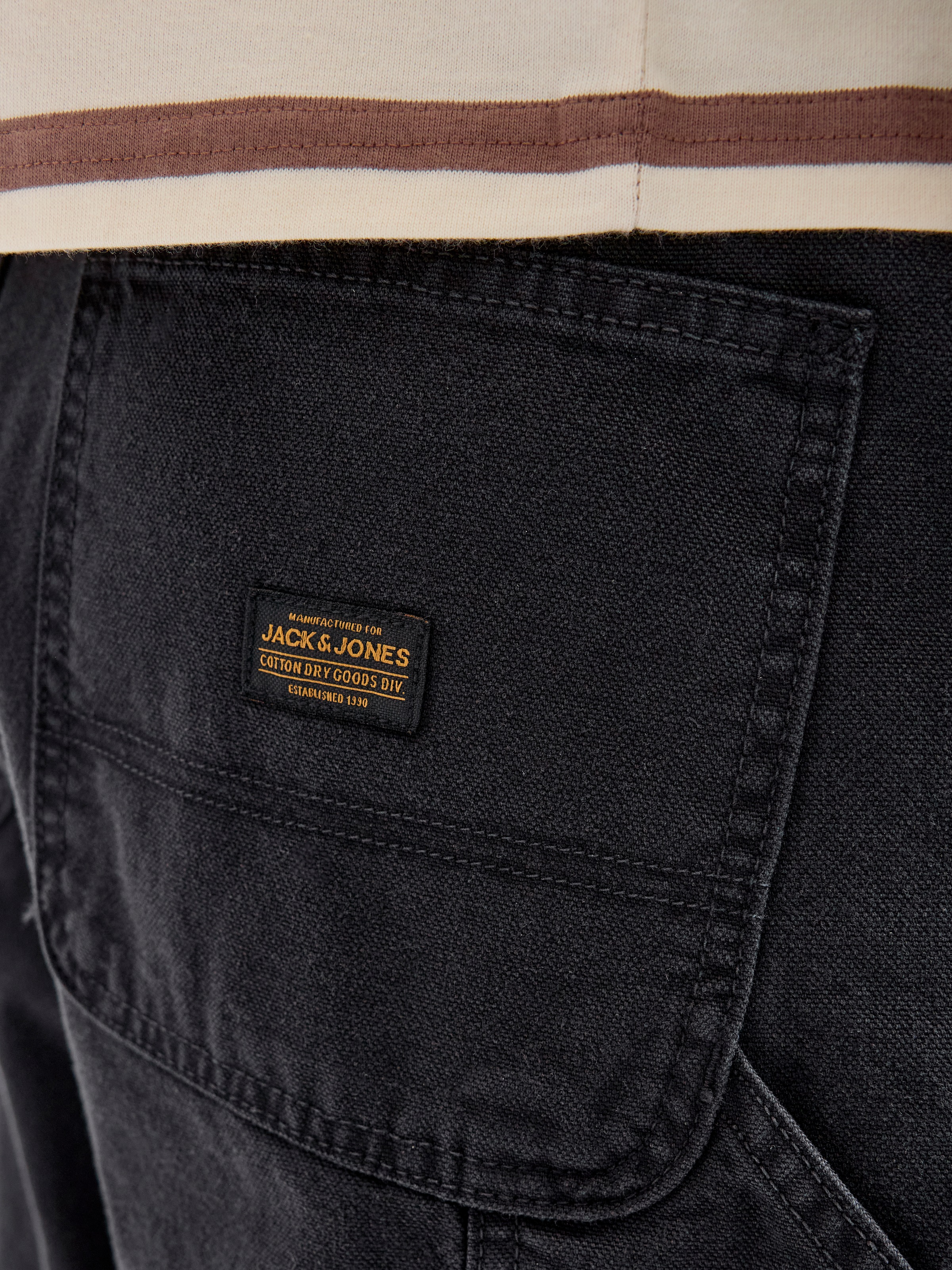 Jack & Jones Shorts »JPSTTONY CARPENTER SHORTS MID SN«