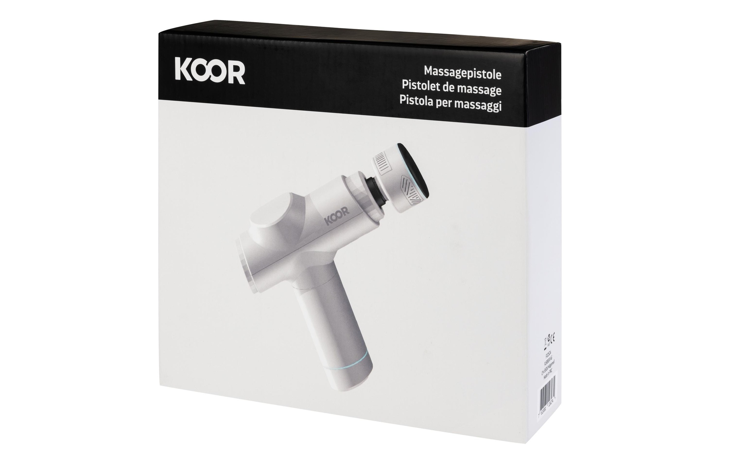 KOOR Massagepistole »Caalda Pro«
