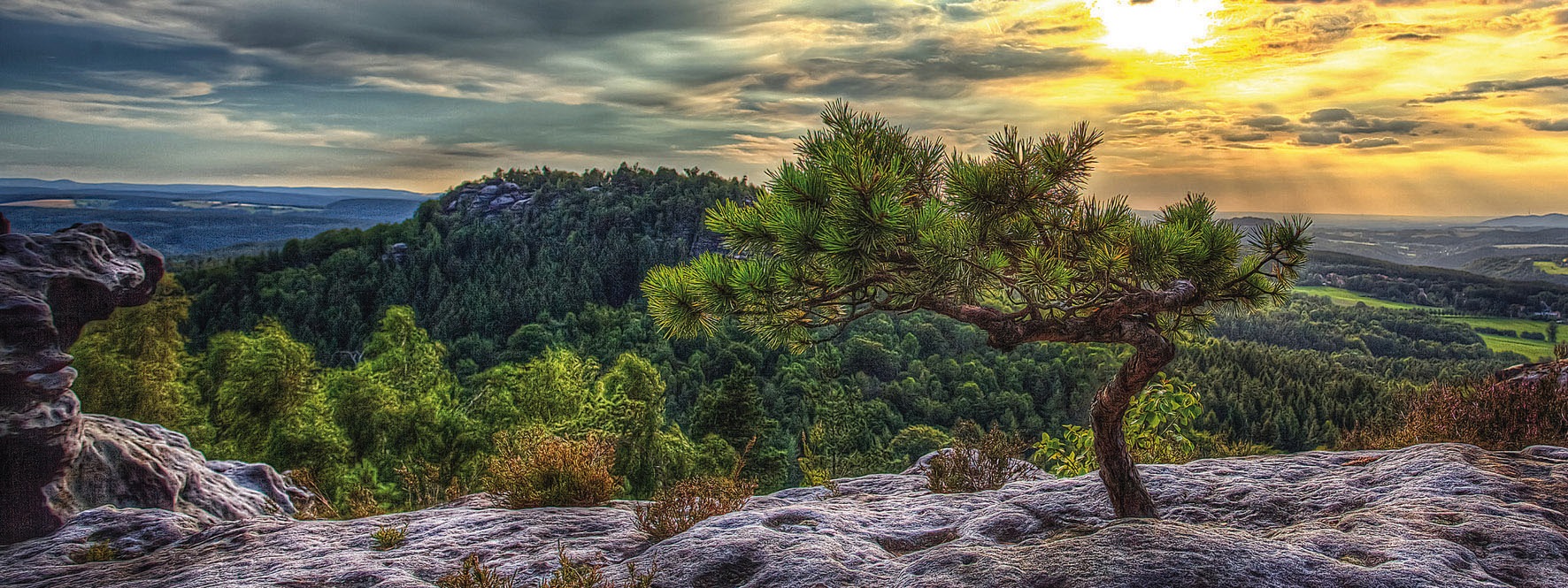 Image of Bönninghoff Glasbild, (1 St.) bei Ackermann Versand Schweiz
