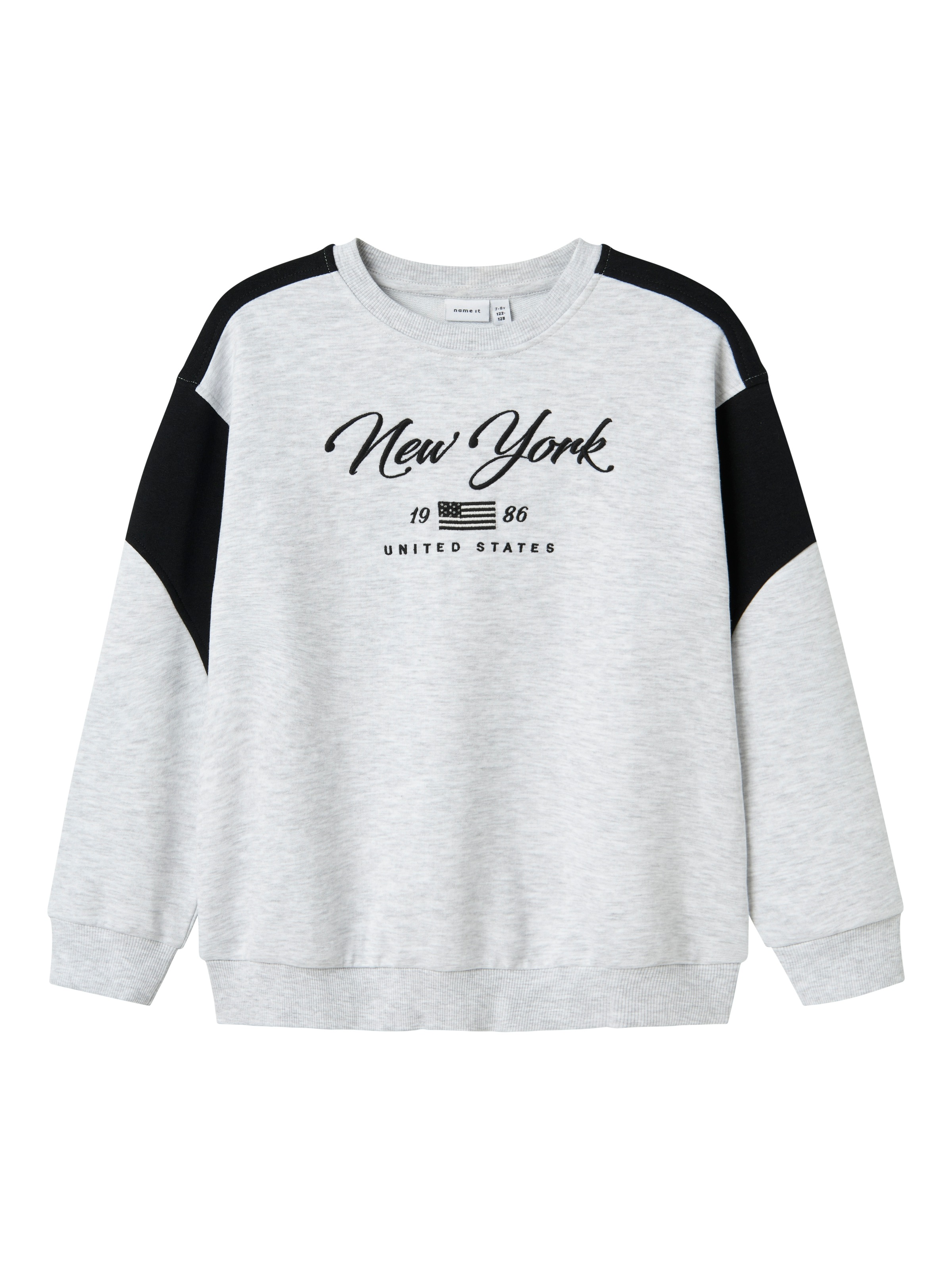 Name It Sweatshirt »NKMKERA LS RLX SWEAT UNB«