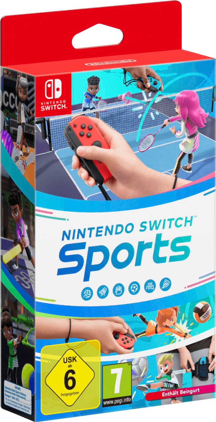 Image of Nintendo Switch Spielesoftware "Switch Sports" Nintendo Switch