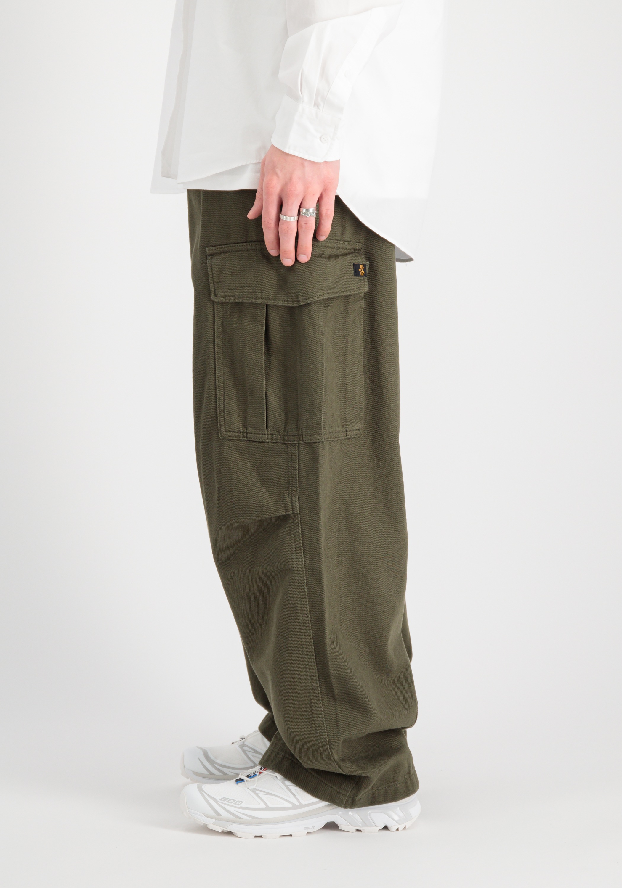 Alpha Industries Cargohose »Alpha Industries Men - Pants Aircraft Pant«
