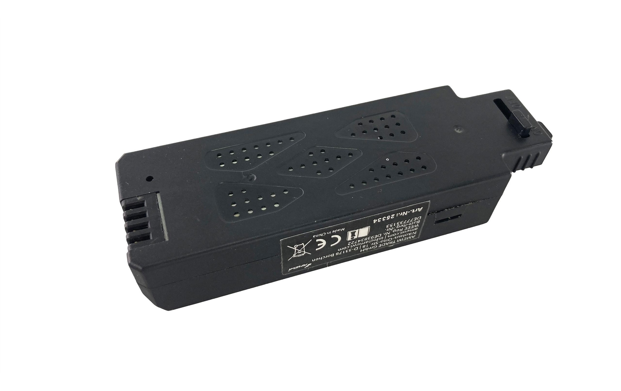 Image of Amewi Akku "LiPo 1200 mAh 45389 V MD500E" 1.200 mAh