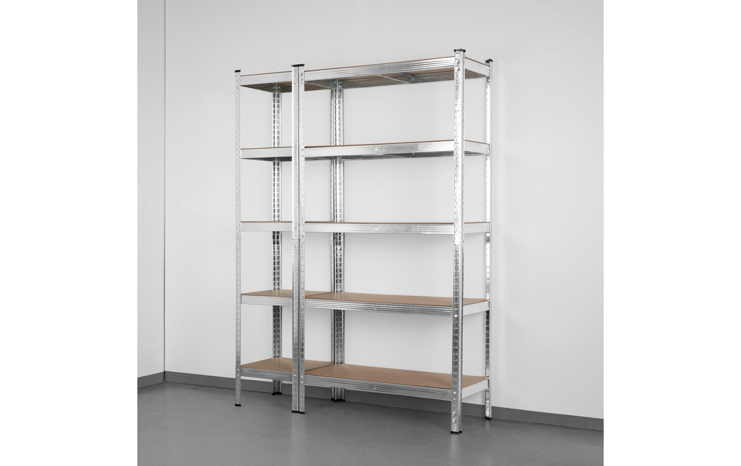 EASYmaxx Schwerlastregal »180 x 40 x 40 cm«