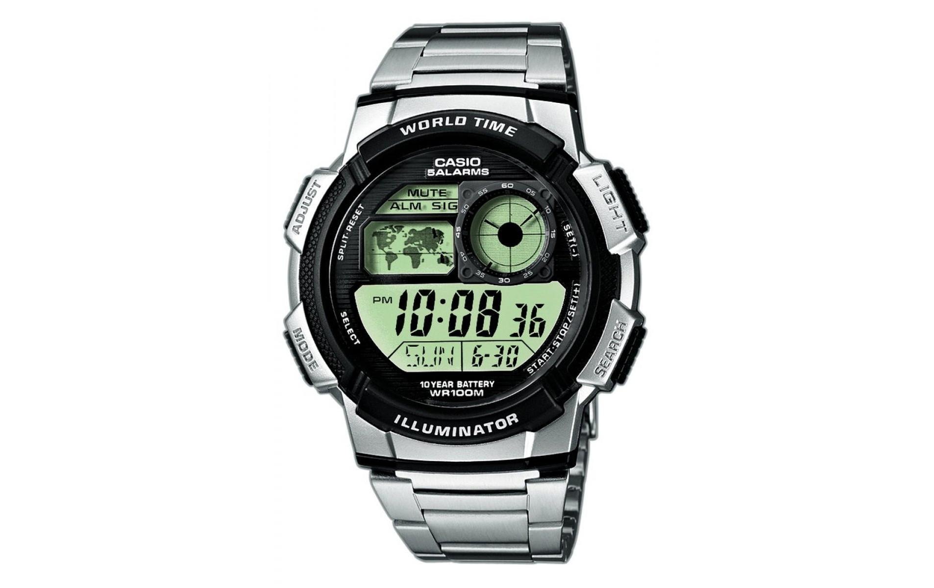 Image of CASIO Watch »Armbanduhr AE-1000WD-1AVEF« bei Ackermann Versand Schweiz