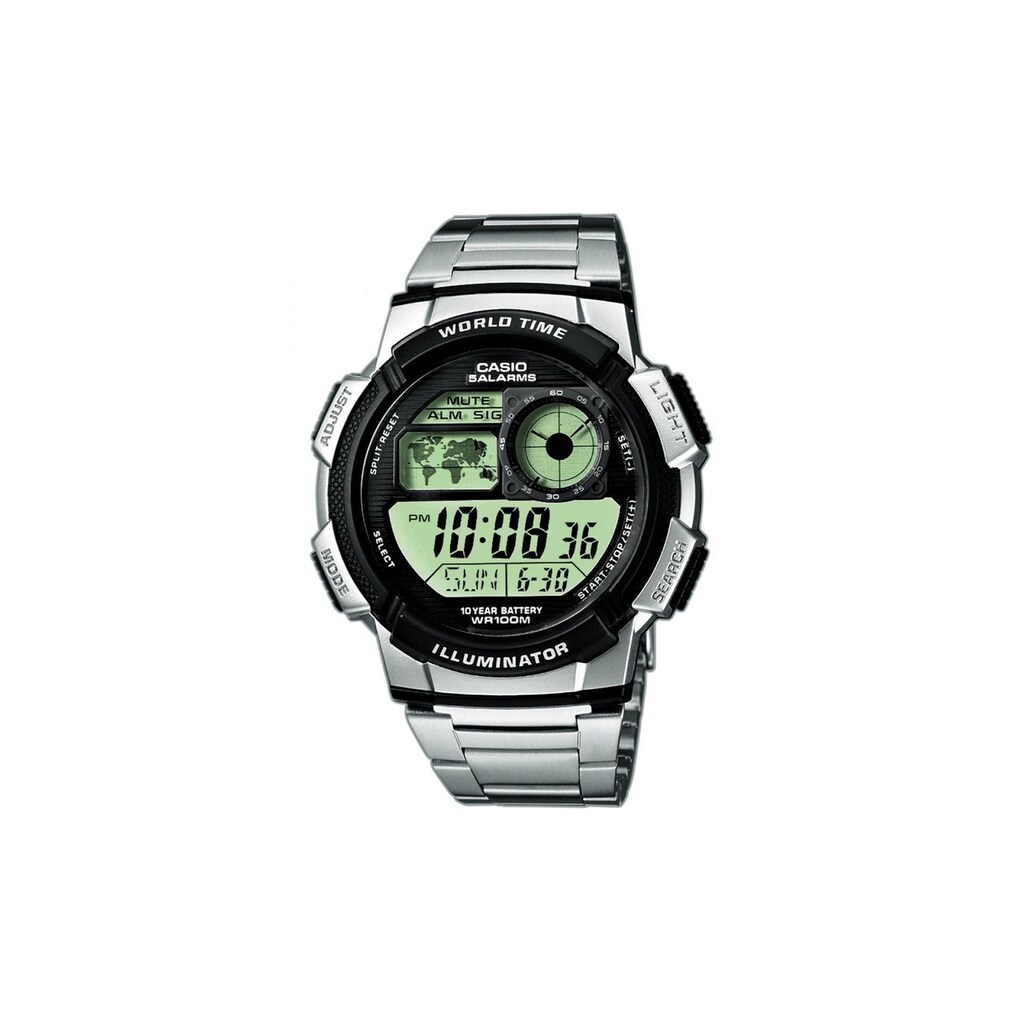 CASIO Watch »Armbanduhr AE-1000WD-1AVEF«