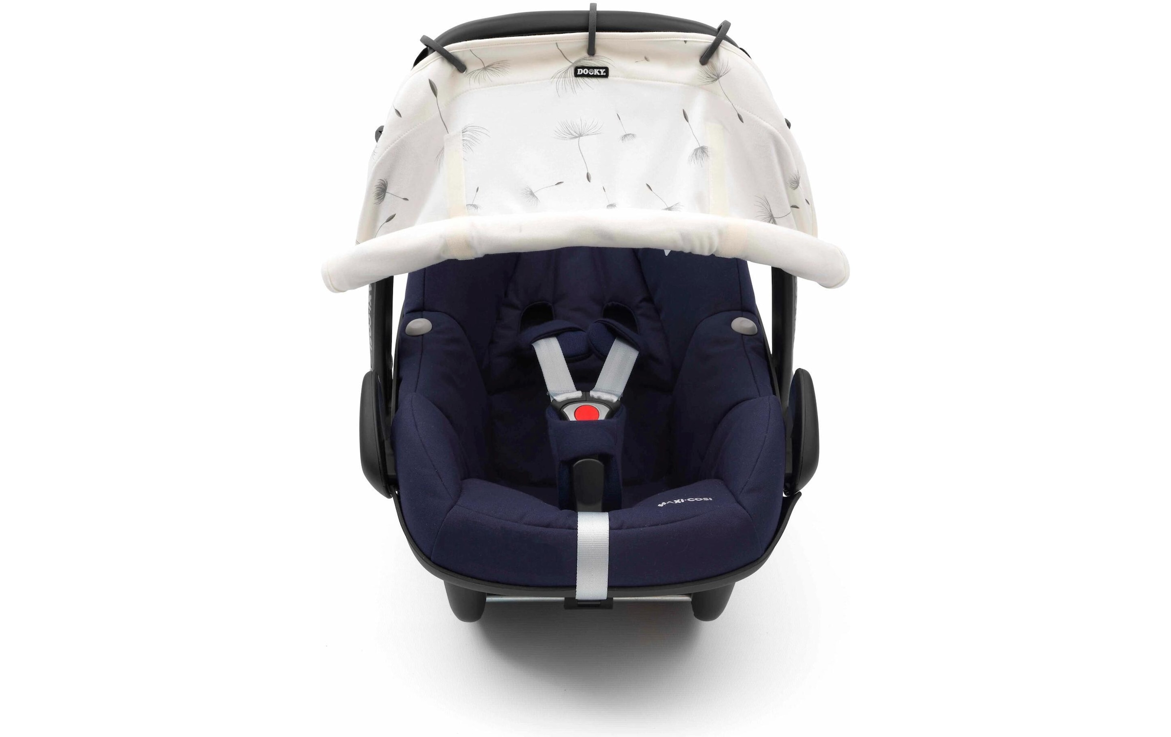 Dooky Housse de protection solaire pour poussette »Universal Cover Löwenzahn Löwenzahn«