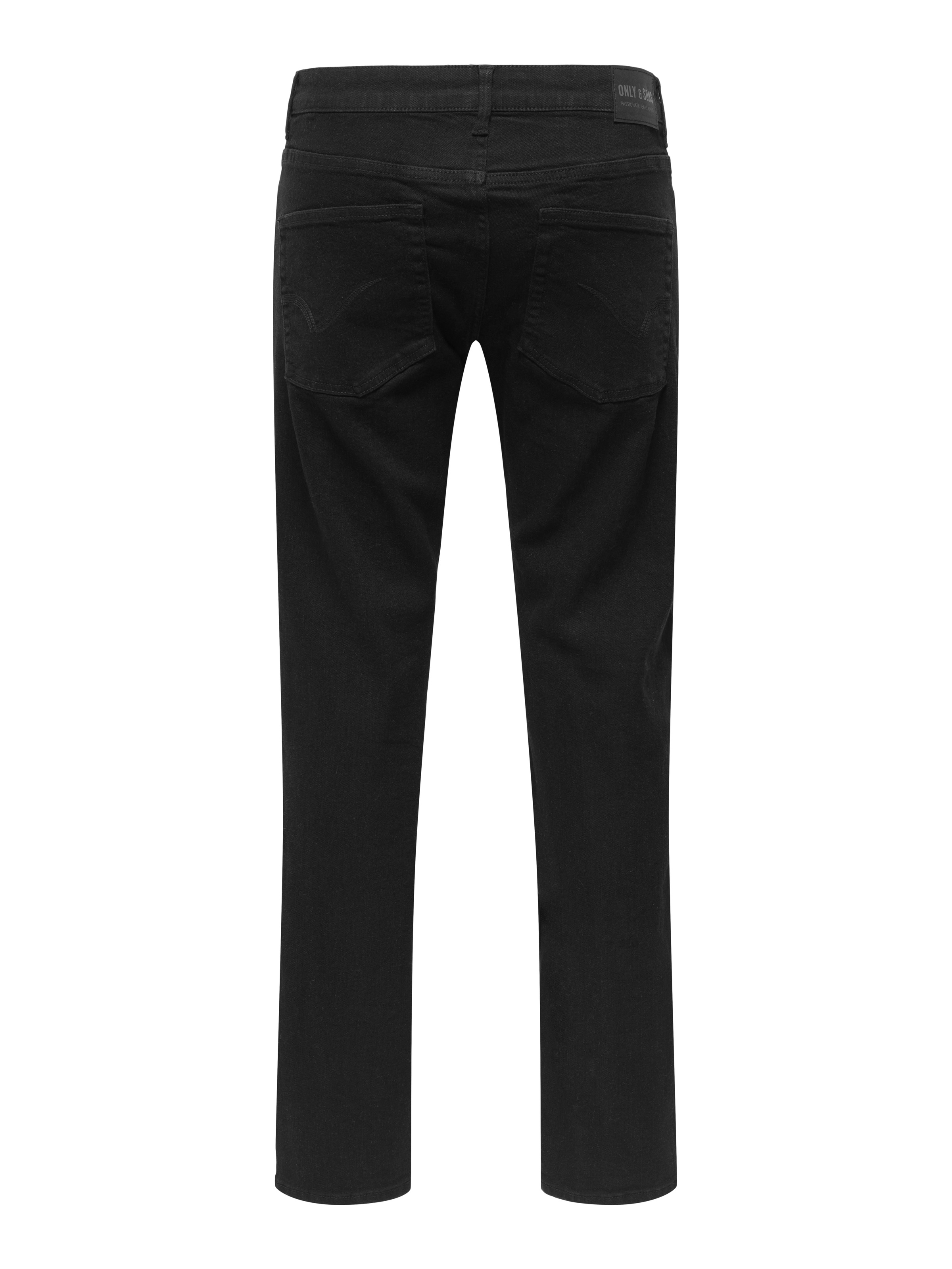 ONLY & SONS Jeans coupe régulière »ONSWEFT REG. JAX BOX PIM DNM«